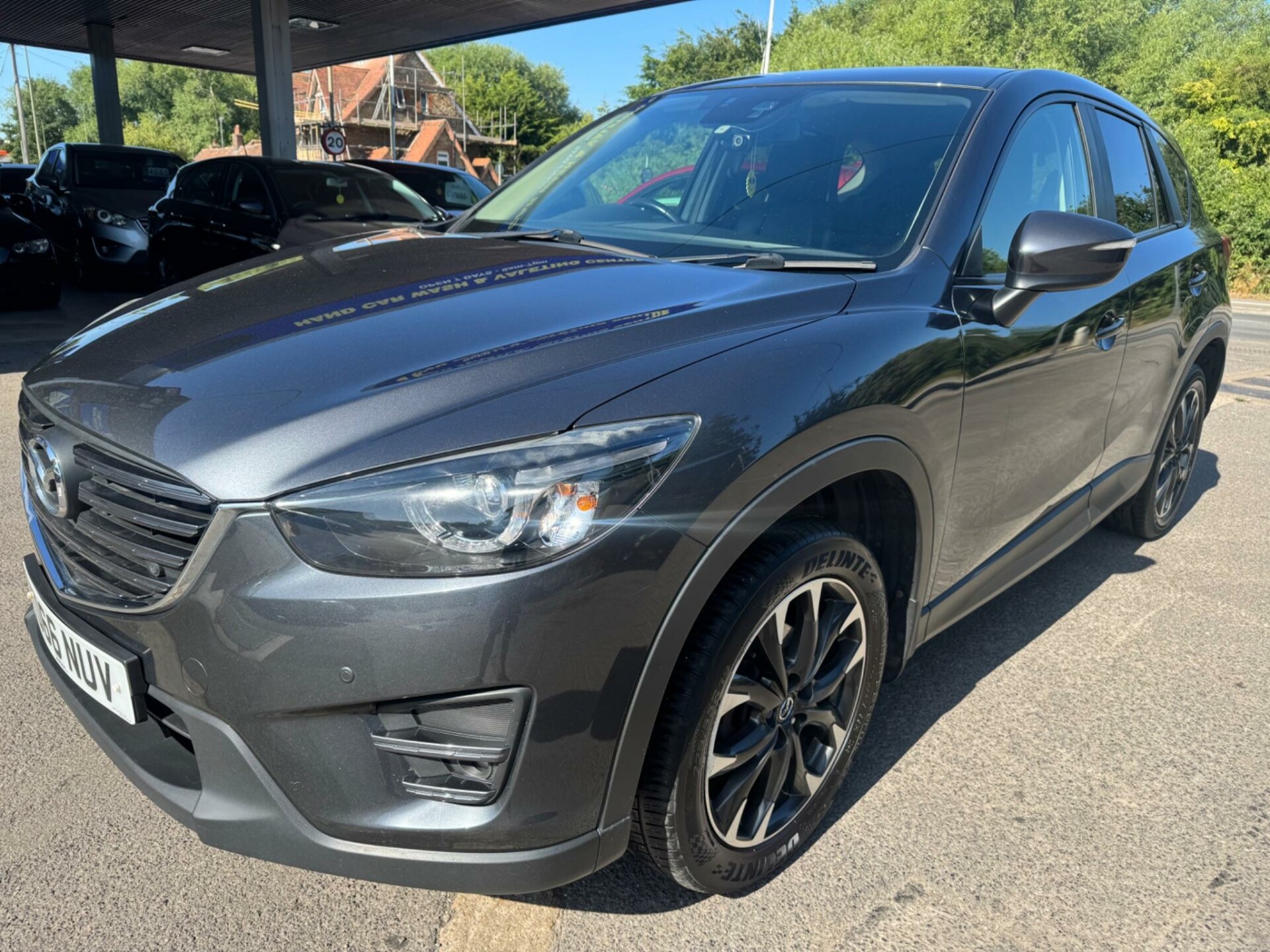 Mazda Cx 5