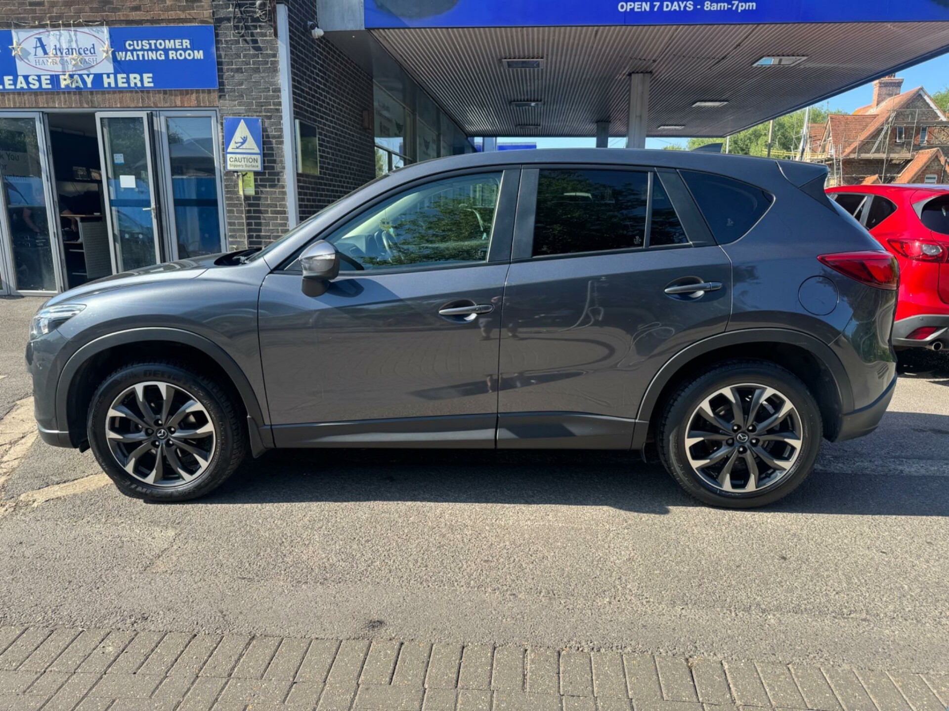 Mazda Cx 5