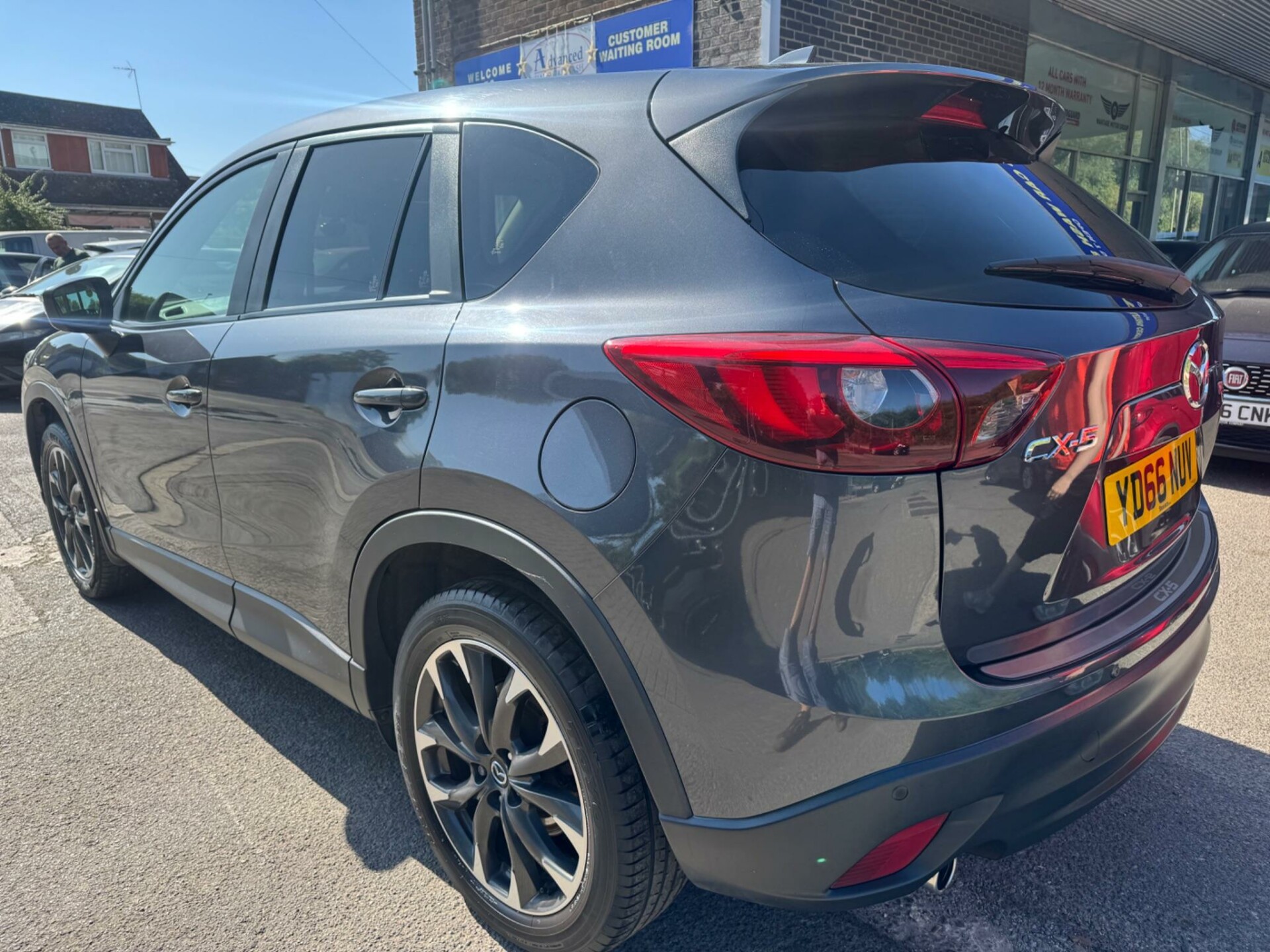 Mazda Cx 5