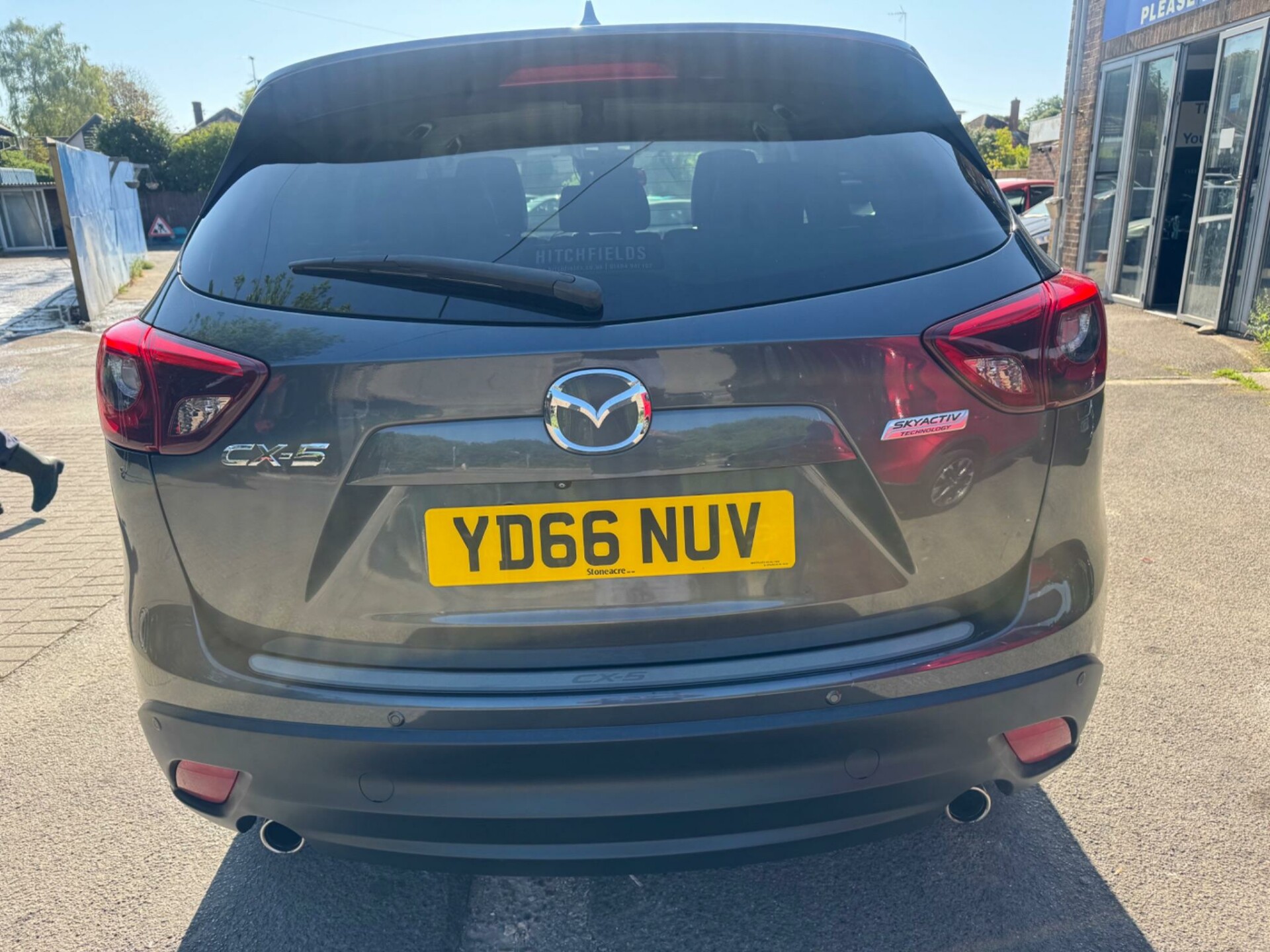 Mazda Cx 5