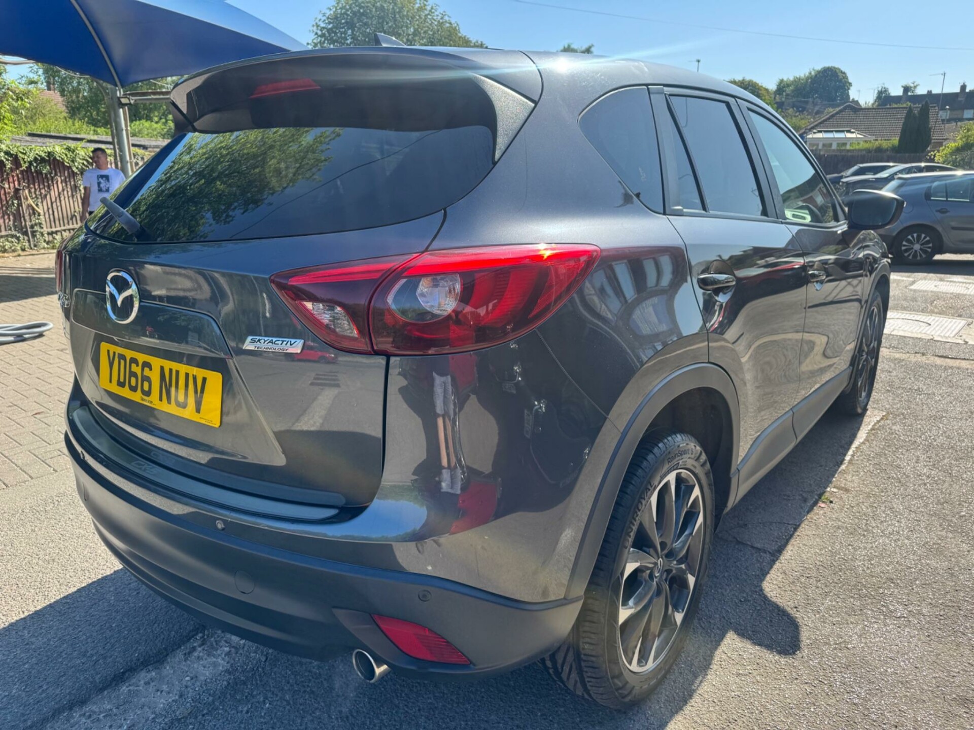 Mazda Cx 5