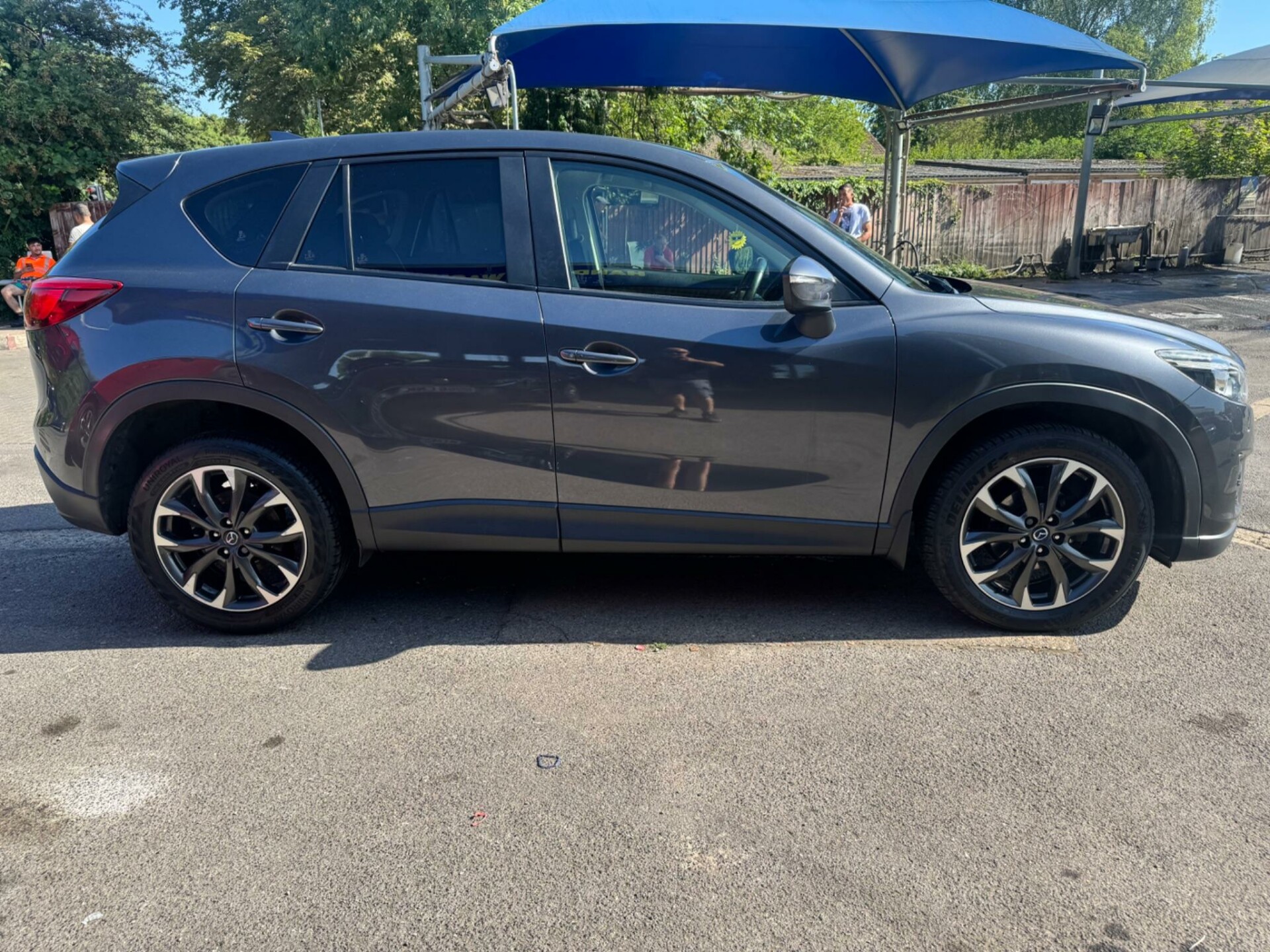 Mazda Cx 5