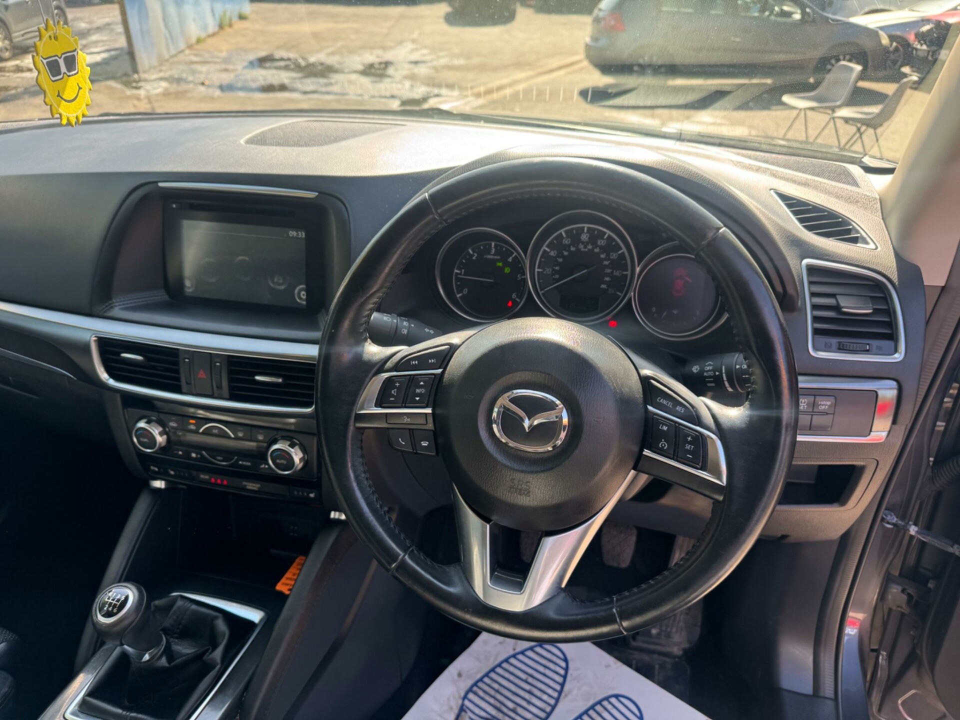 Mazda Cx 5