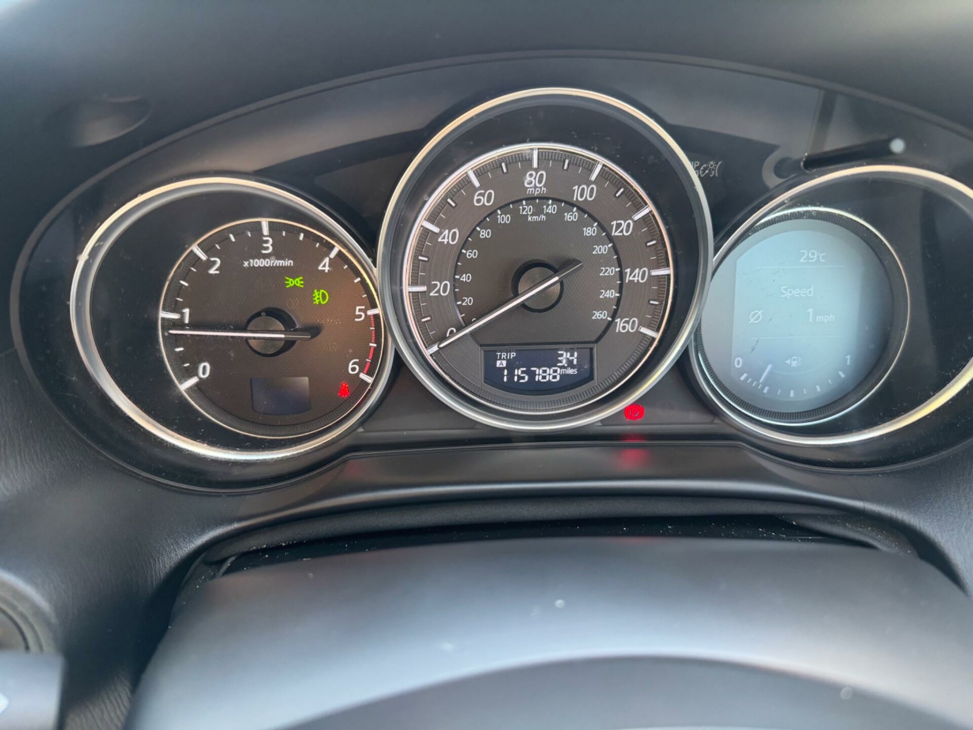 Mazda Cx 5