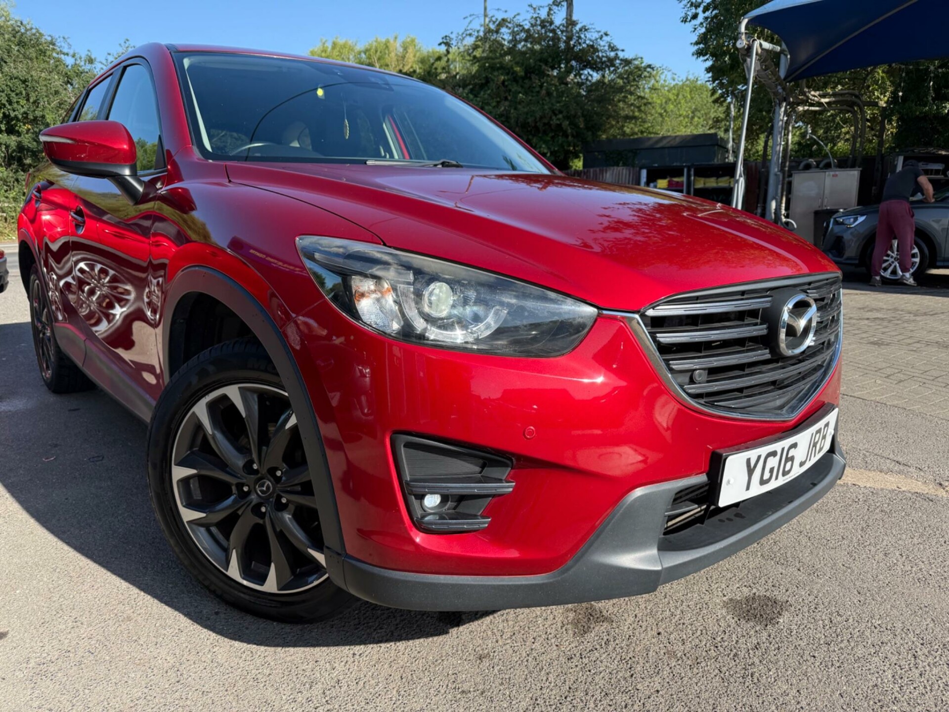 Mazda Cx 5