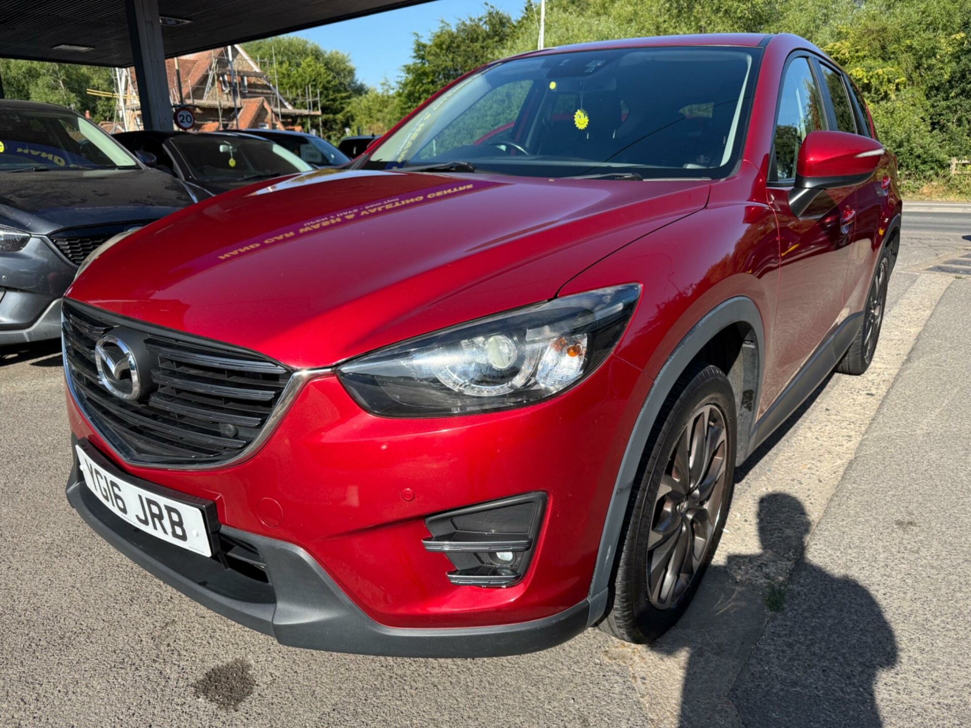 Mazda Cx 5
