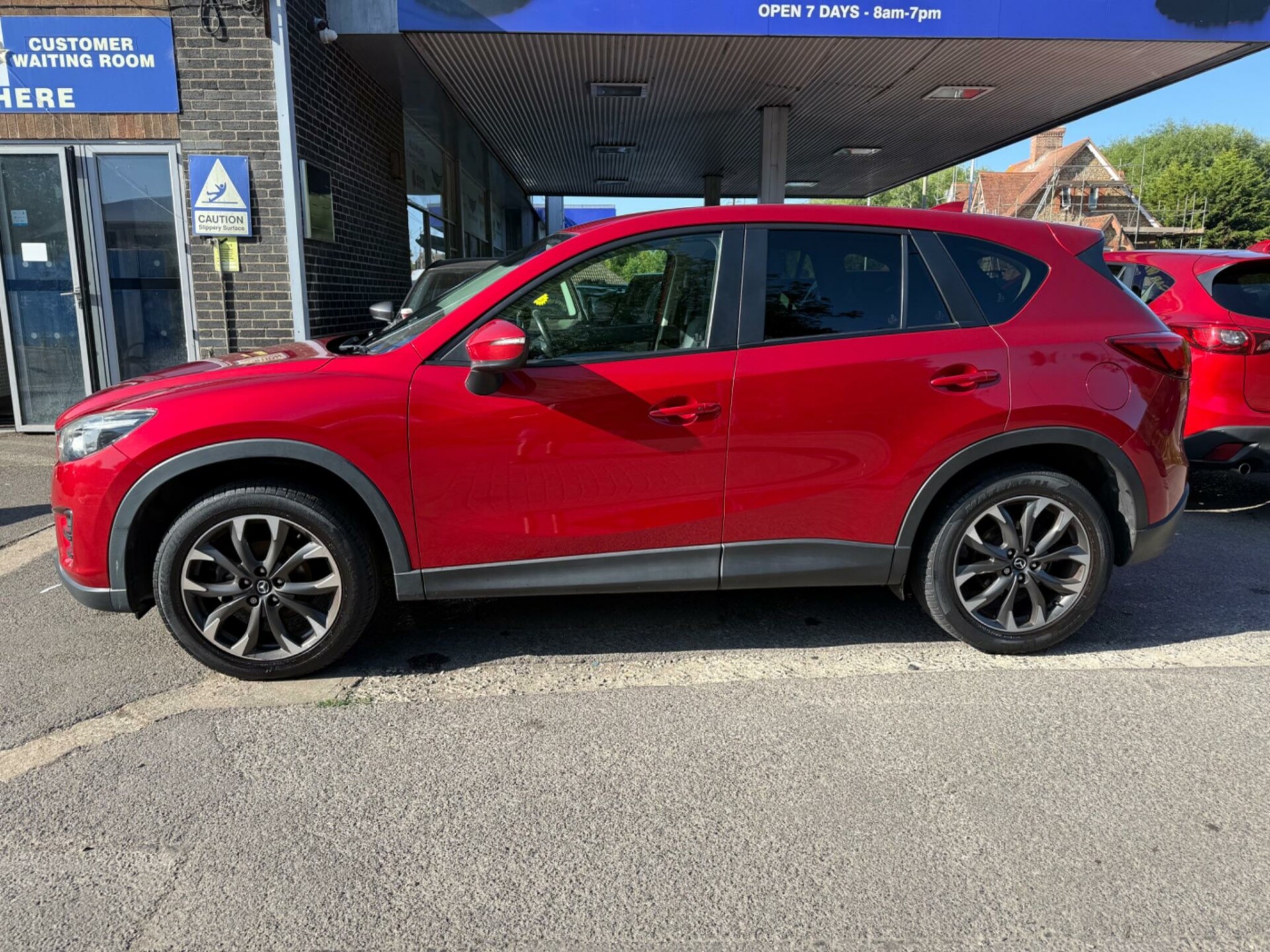 Mazda Cx 5