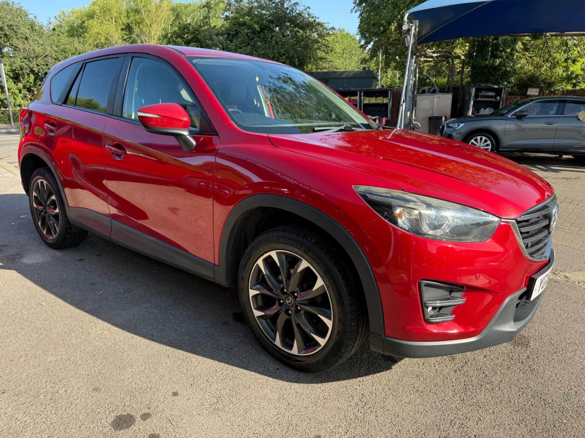 Mazda Cx 5