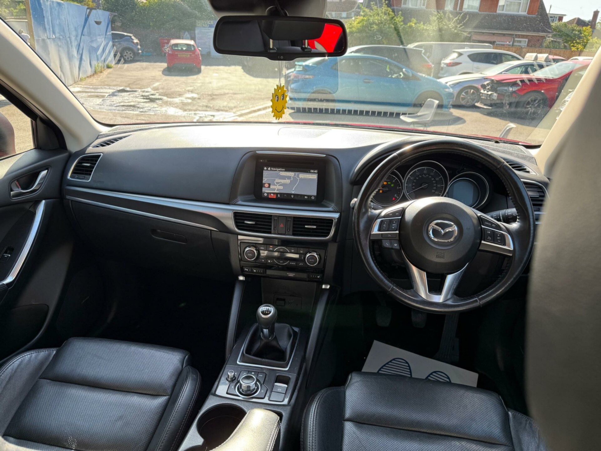 Mazda Cx 5