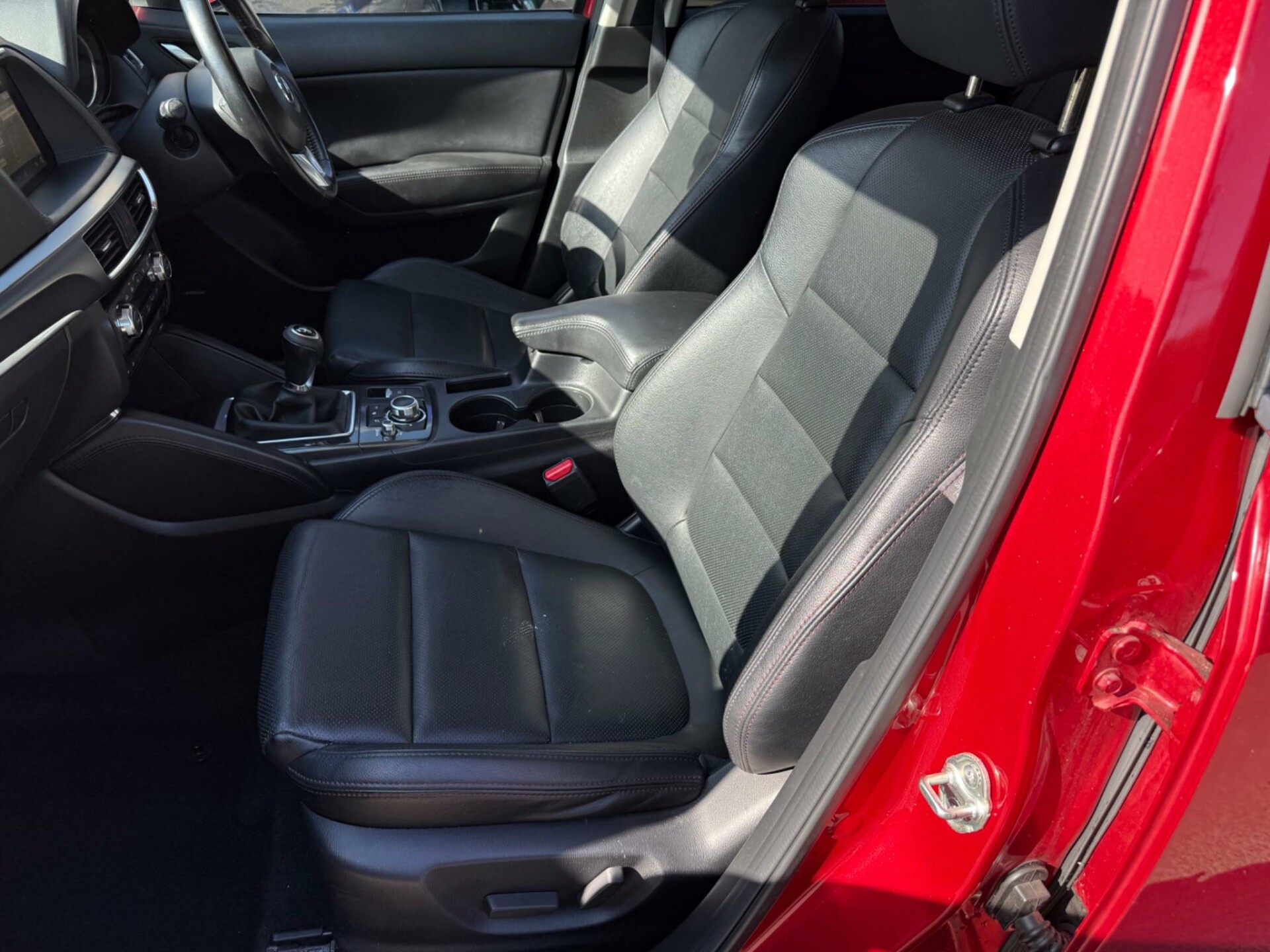 Mazda Cx 5