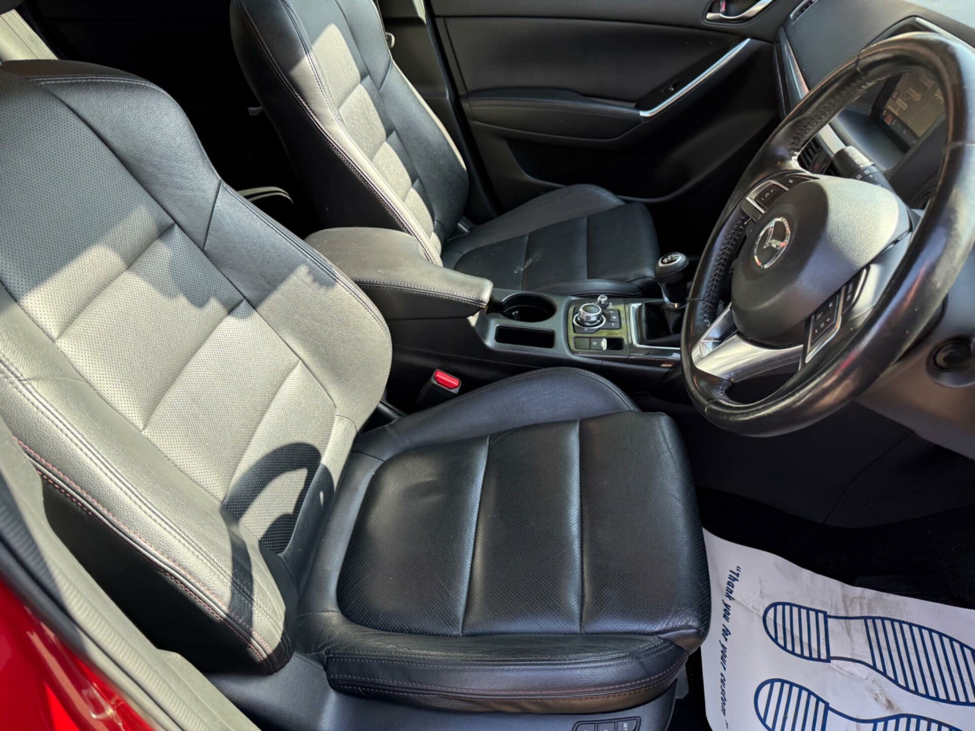Mazda Cx 5