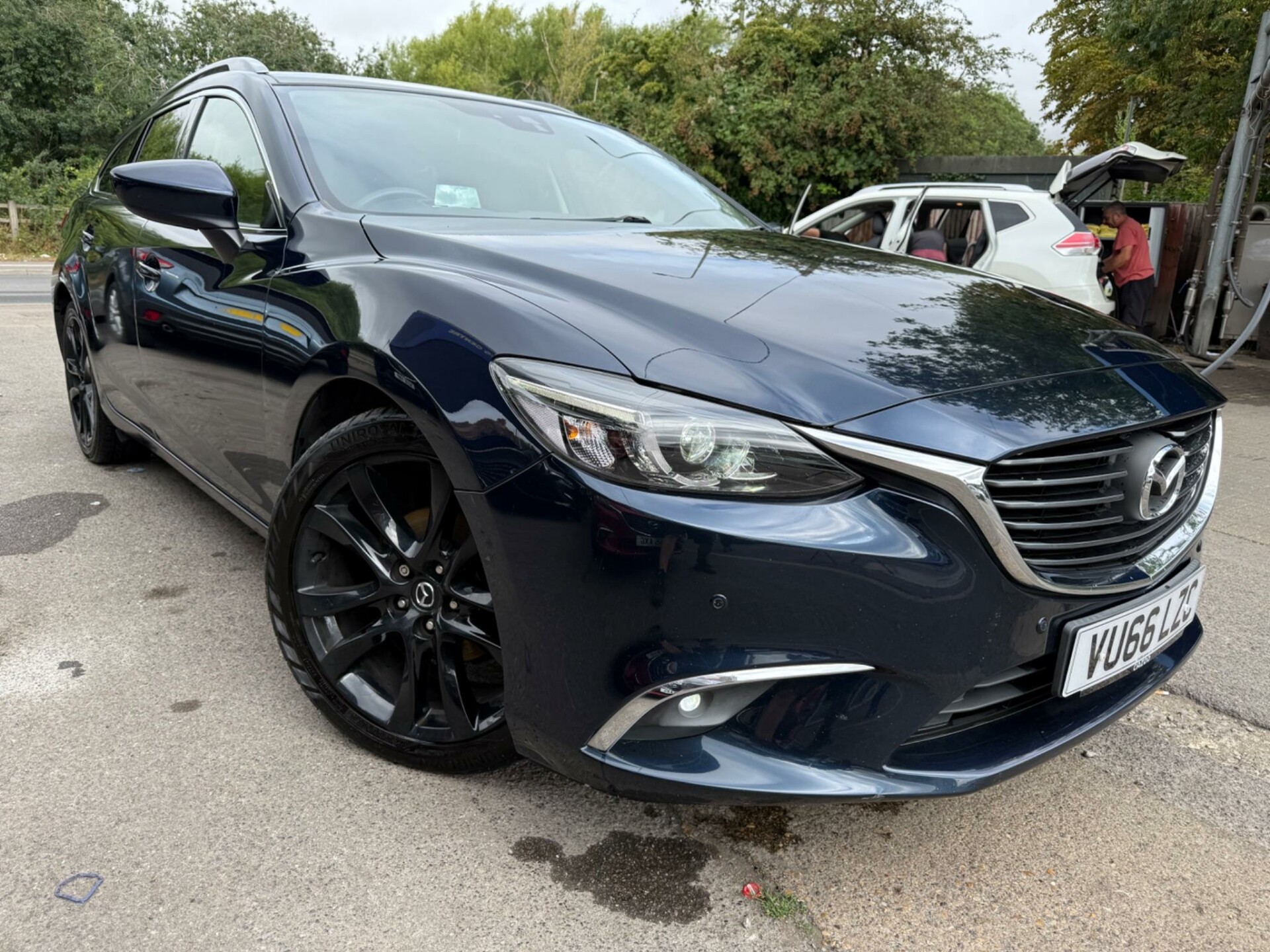 Mazda Mazda6