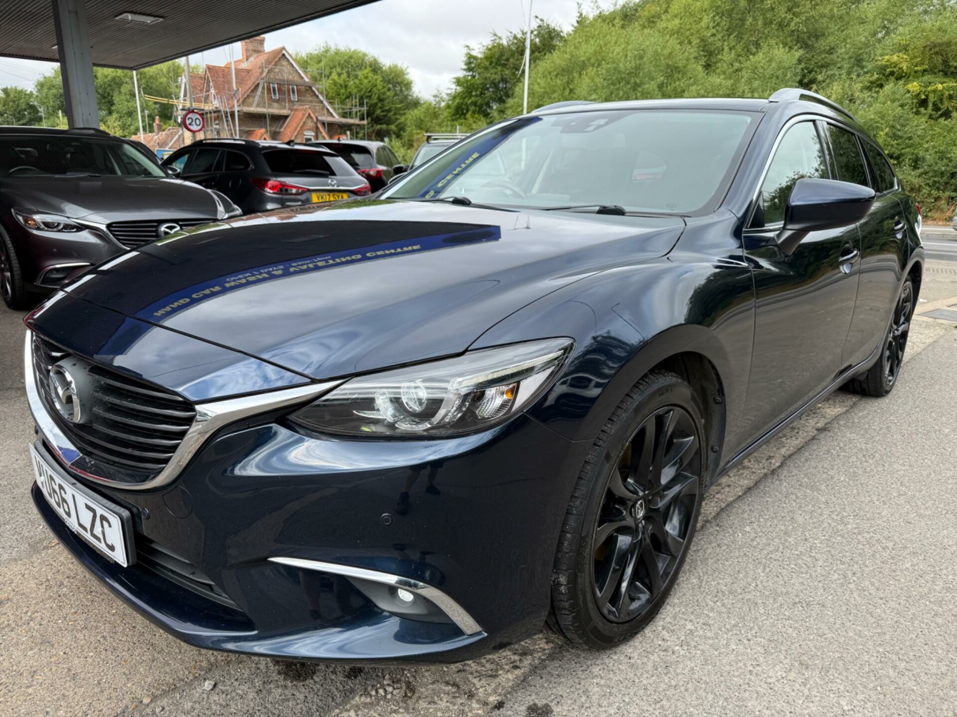 Mazda Mazda6