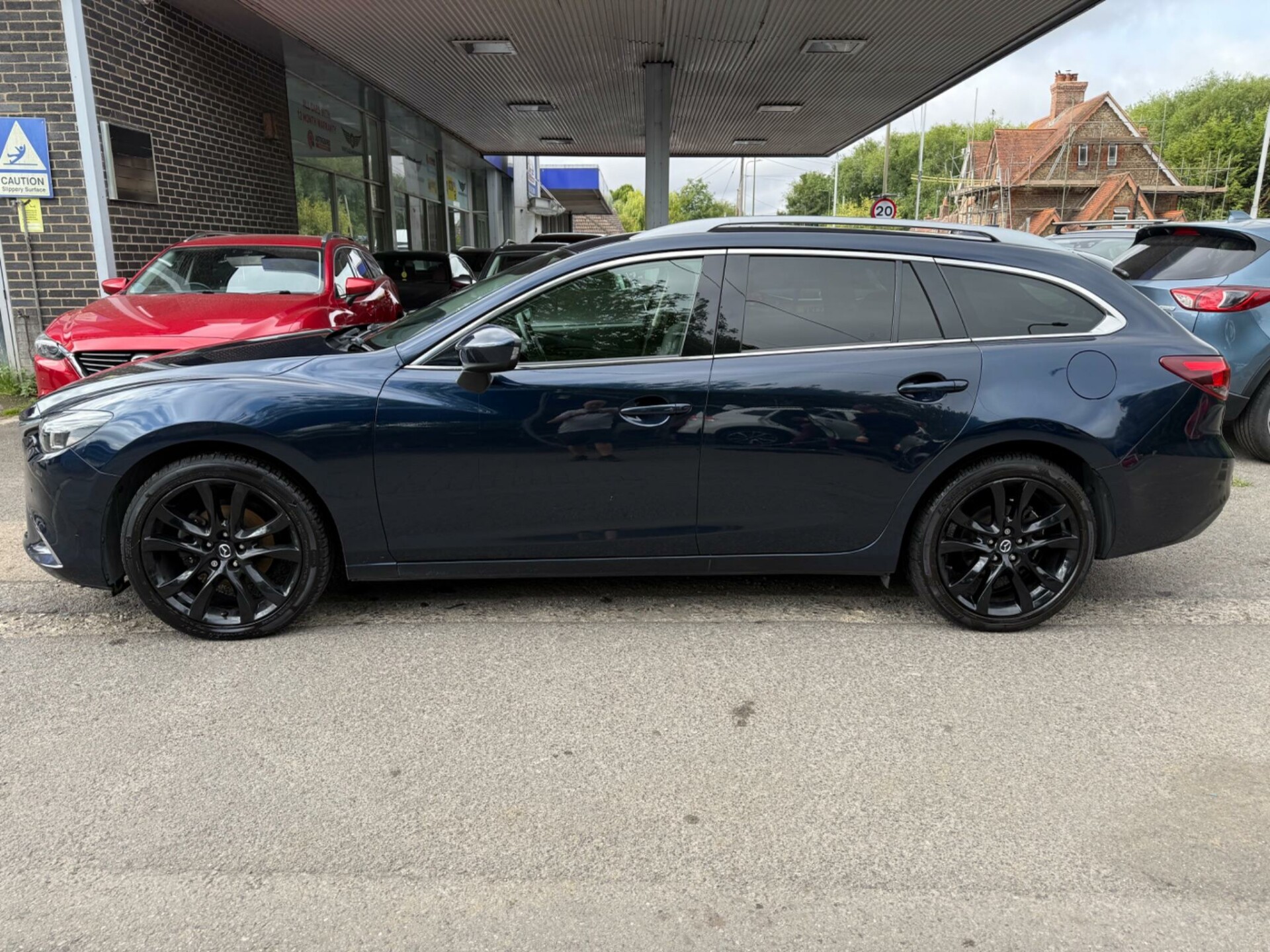 Mazda Mazda6