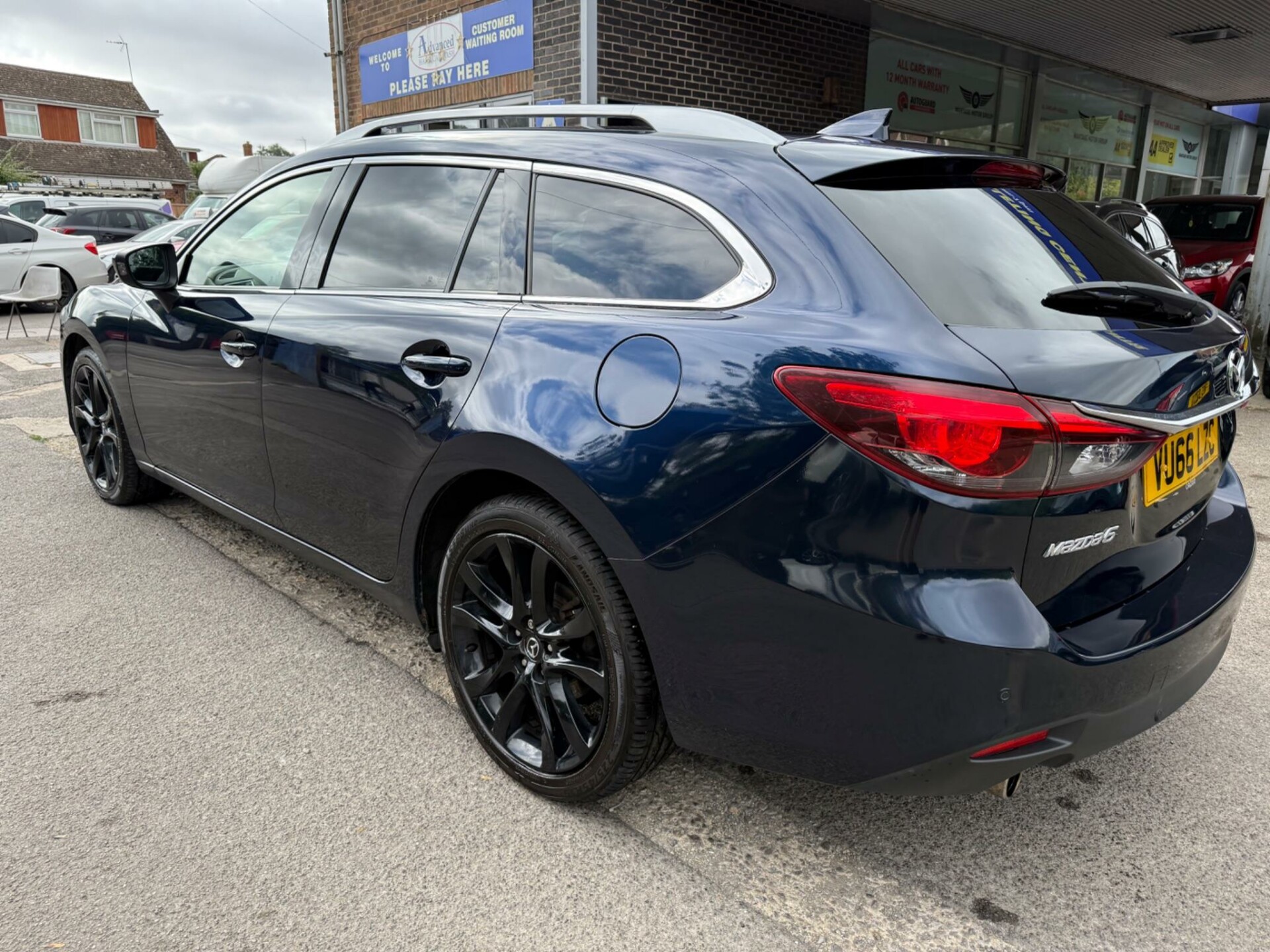 Mazda Mazda6