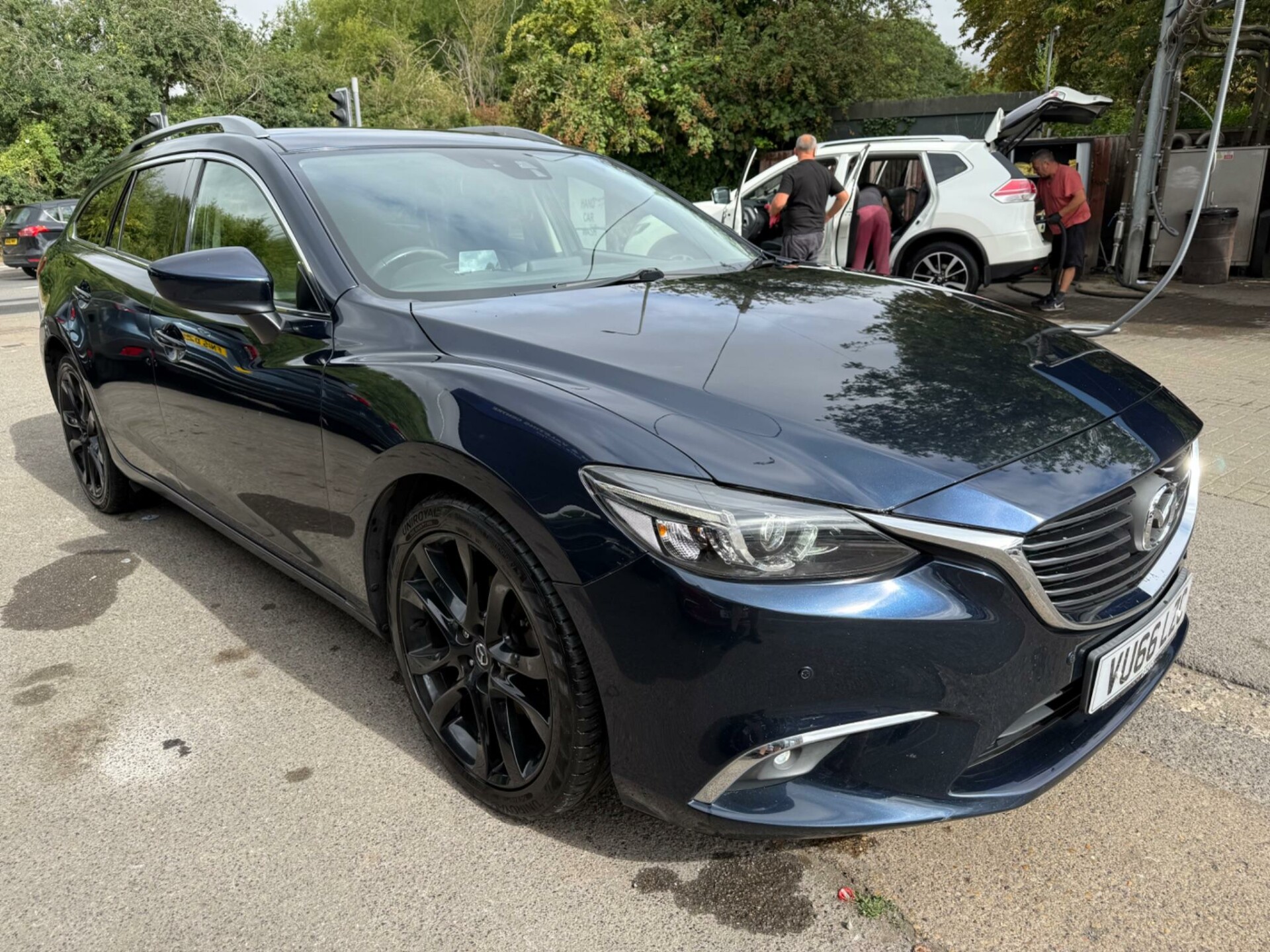 Mazda Mazda6