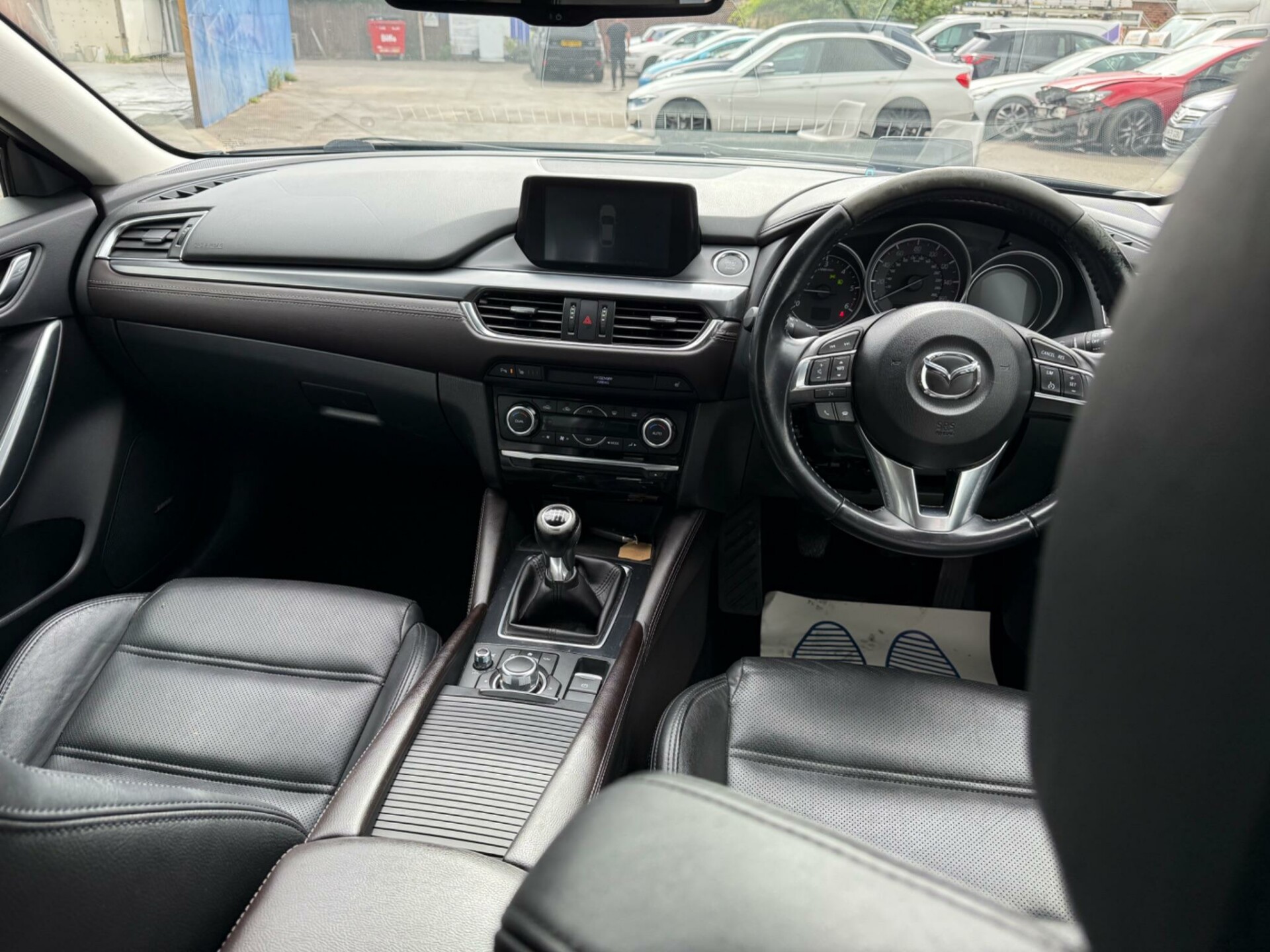 Mazda Mazda6