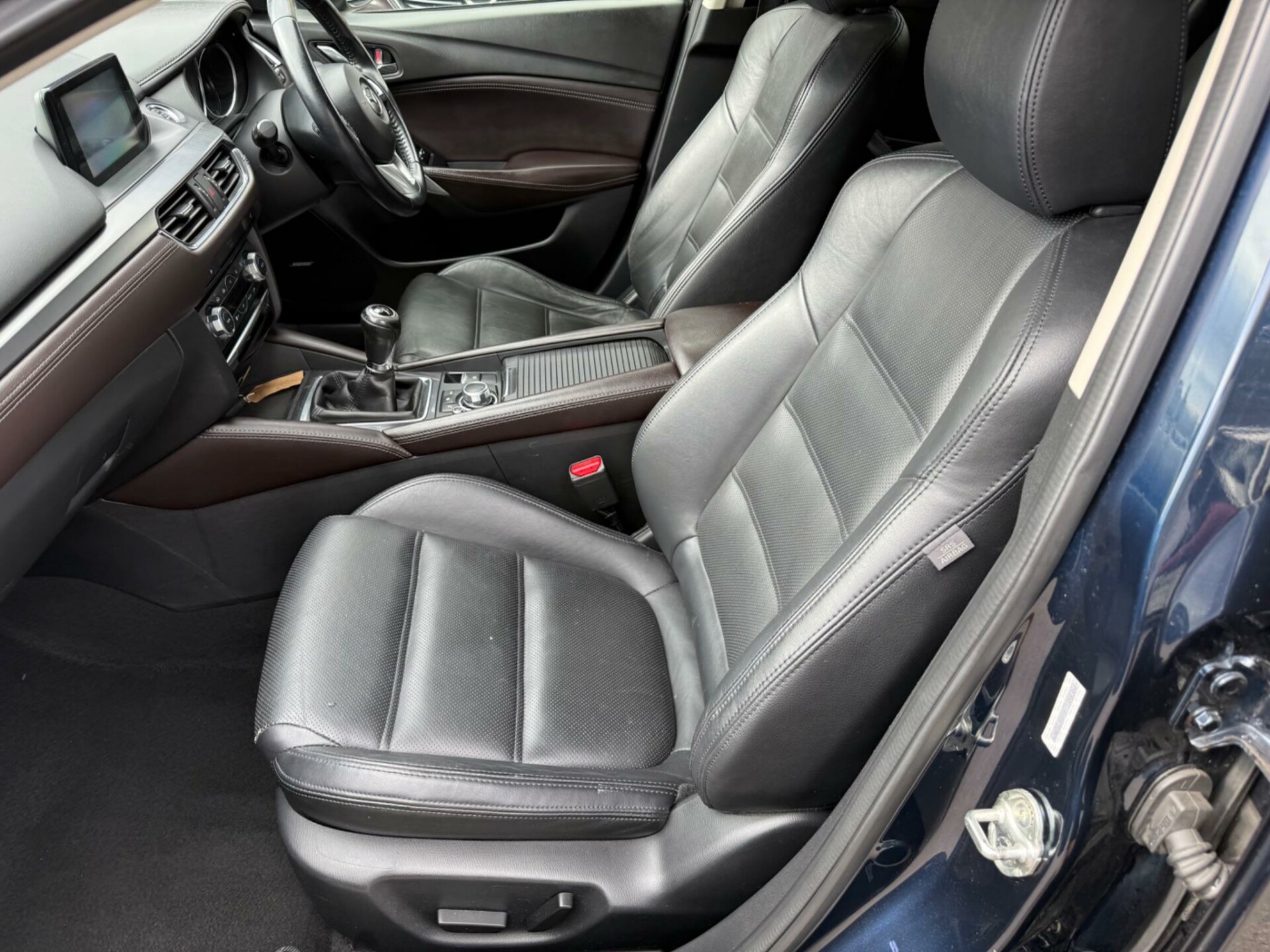 Mazda Mazda6