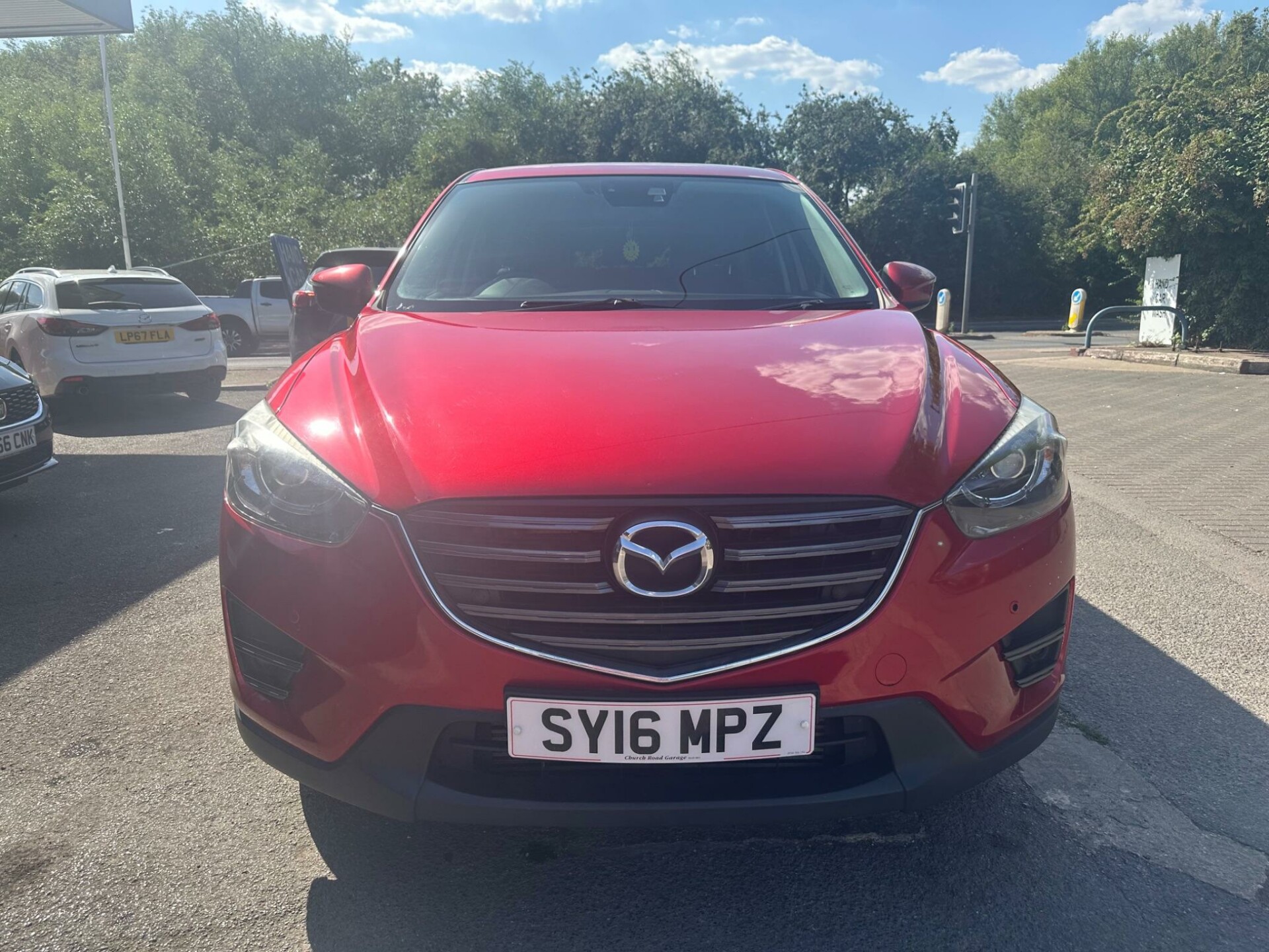 Mazda Cx 5