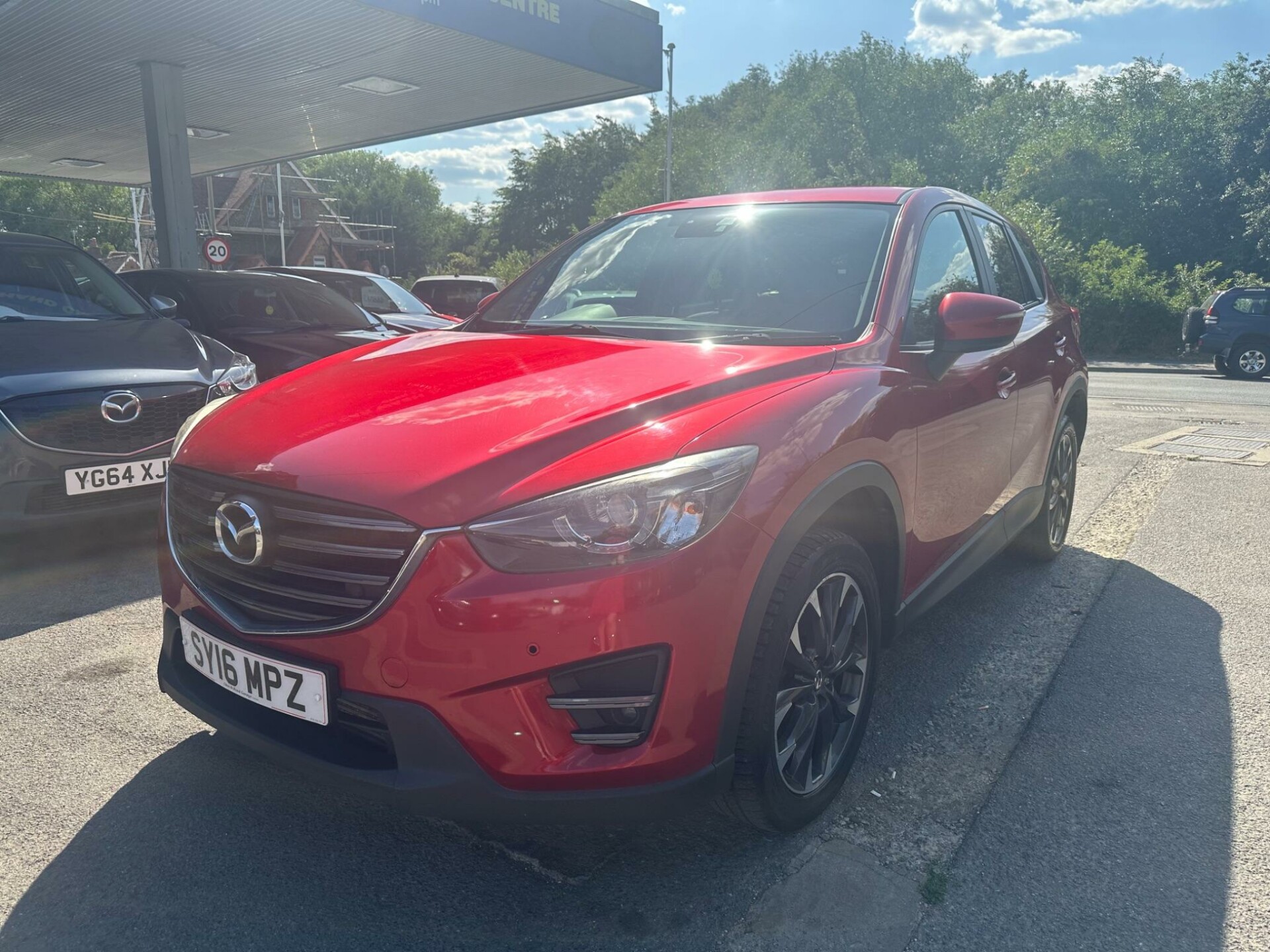 Mazda Cx 5