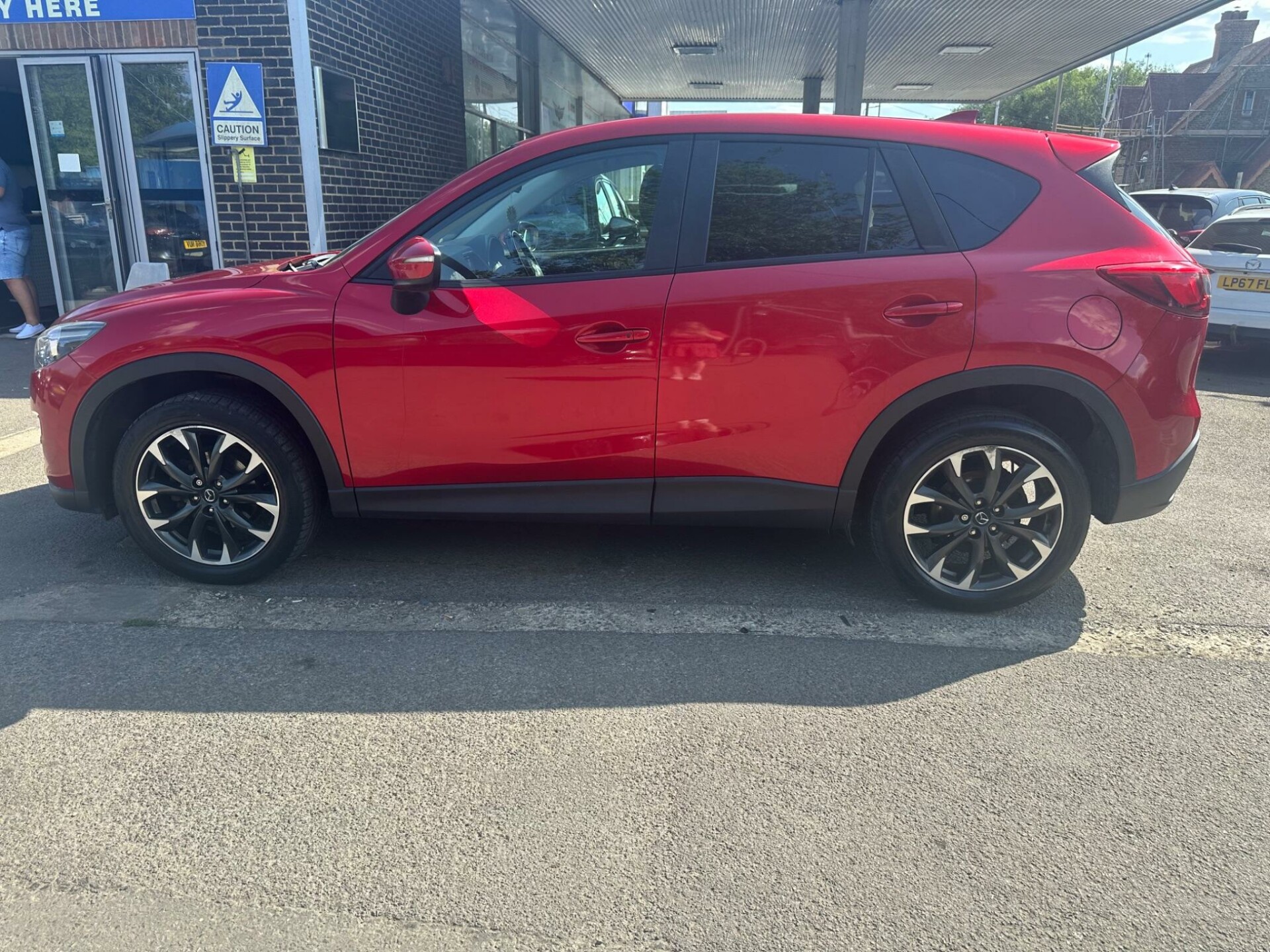 Mazda Cx 5