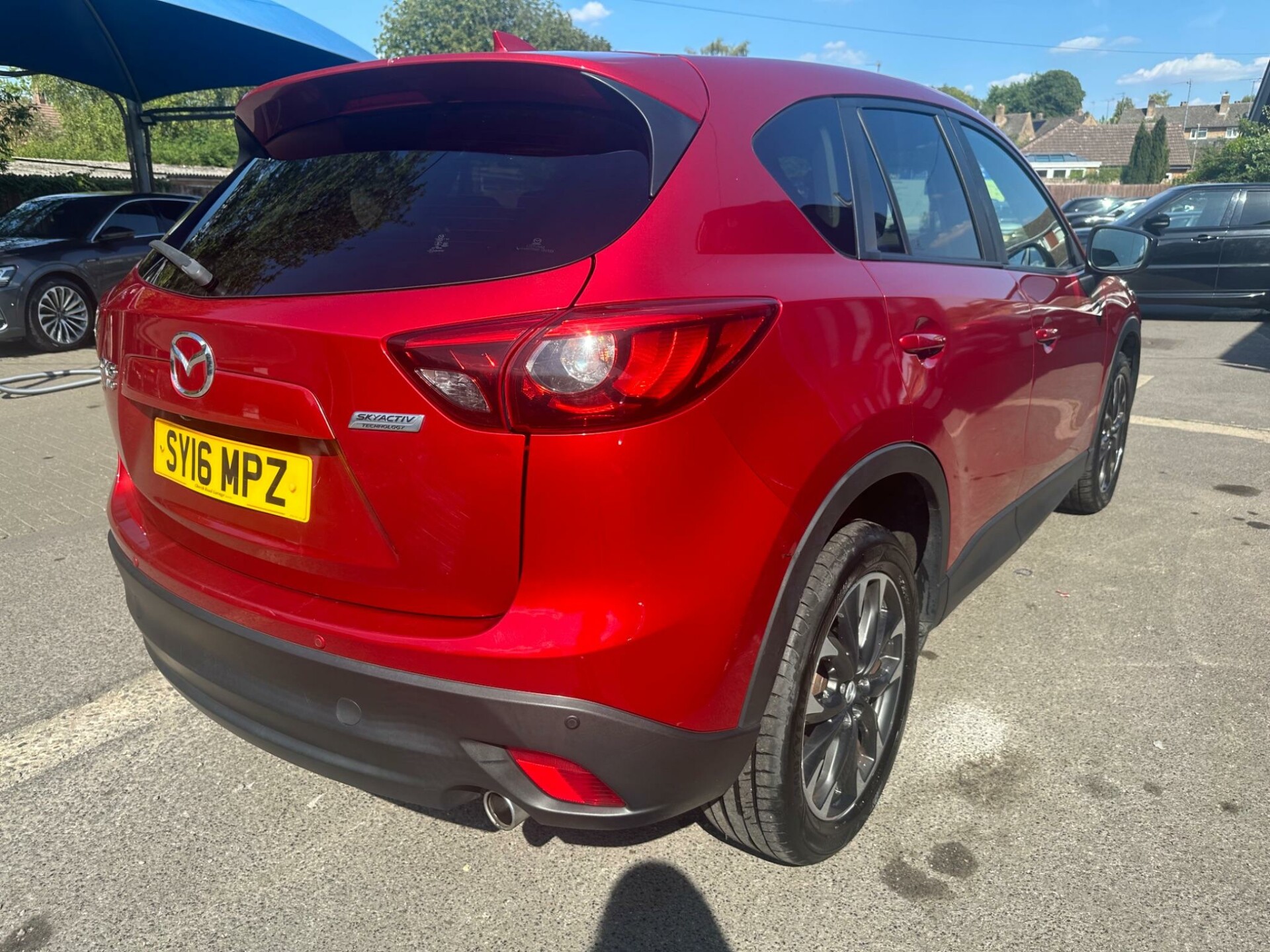 Mazda Cx 5