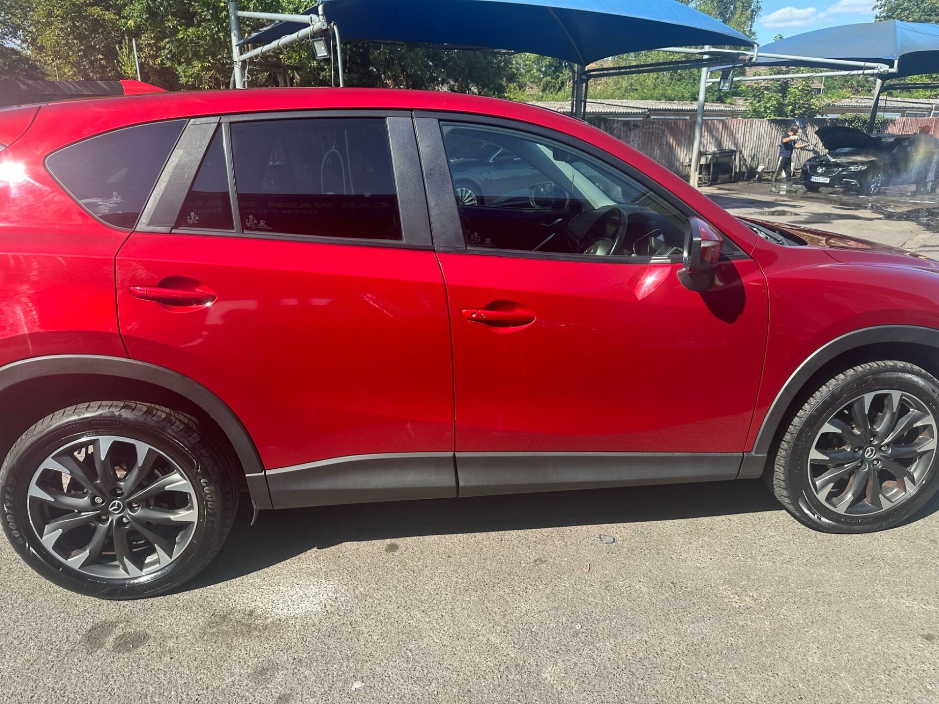 Mazda Cx 5