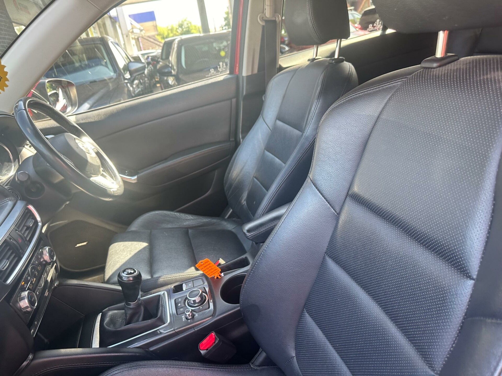 Mazda Cx 5