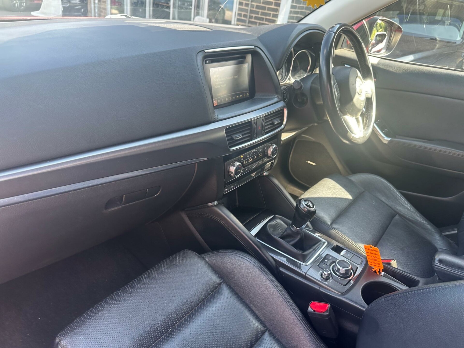 Mazda Cx 5