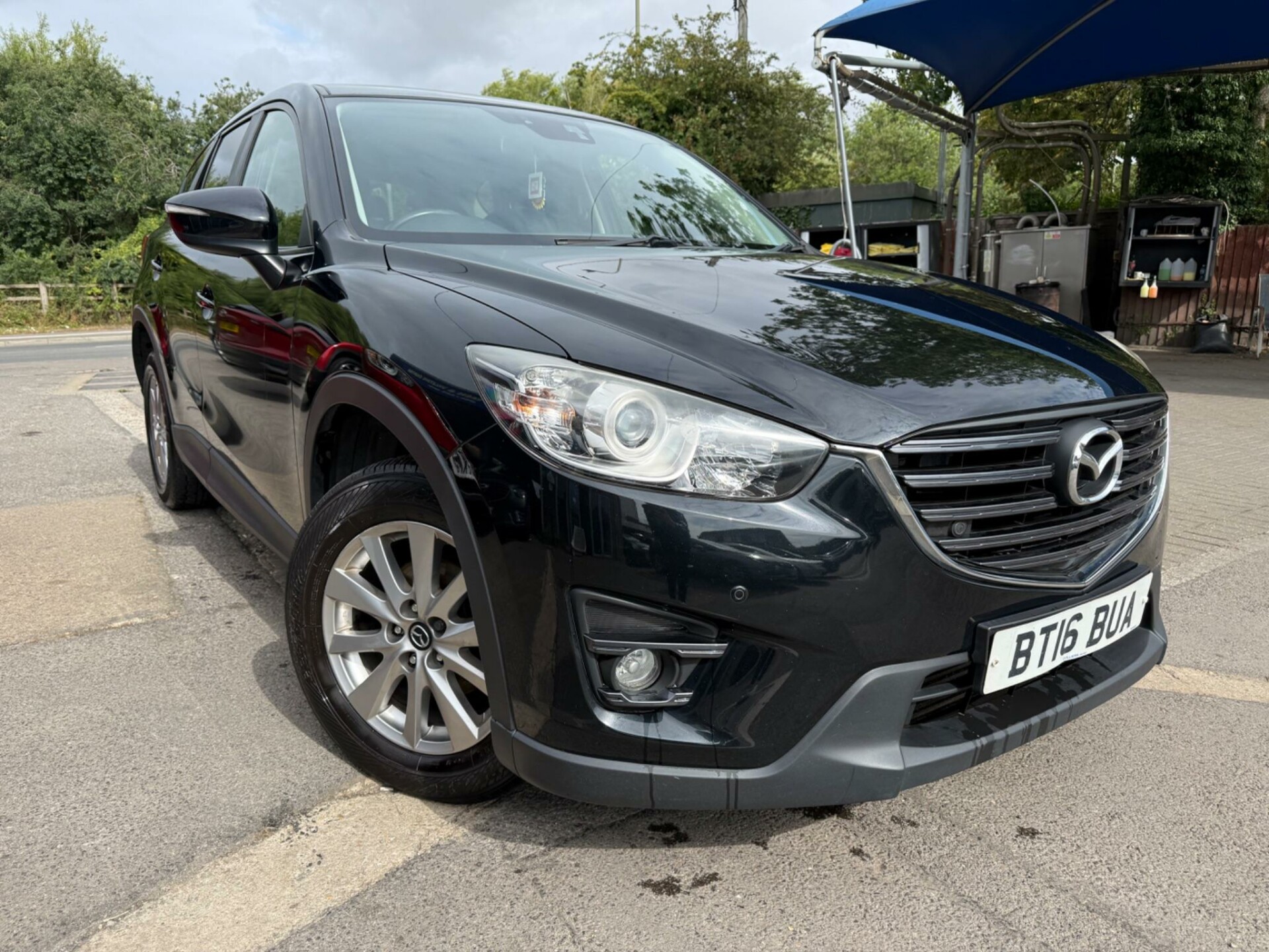 Mazda Cx 5