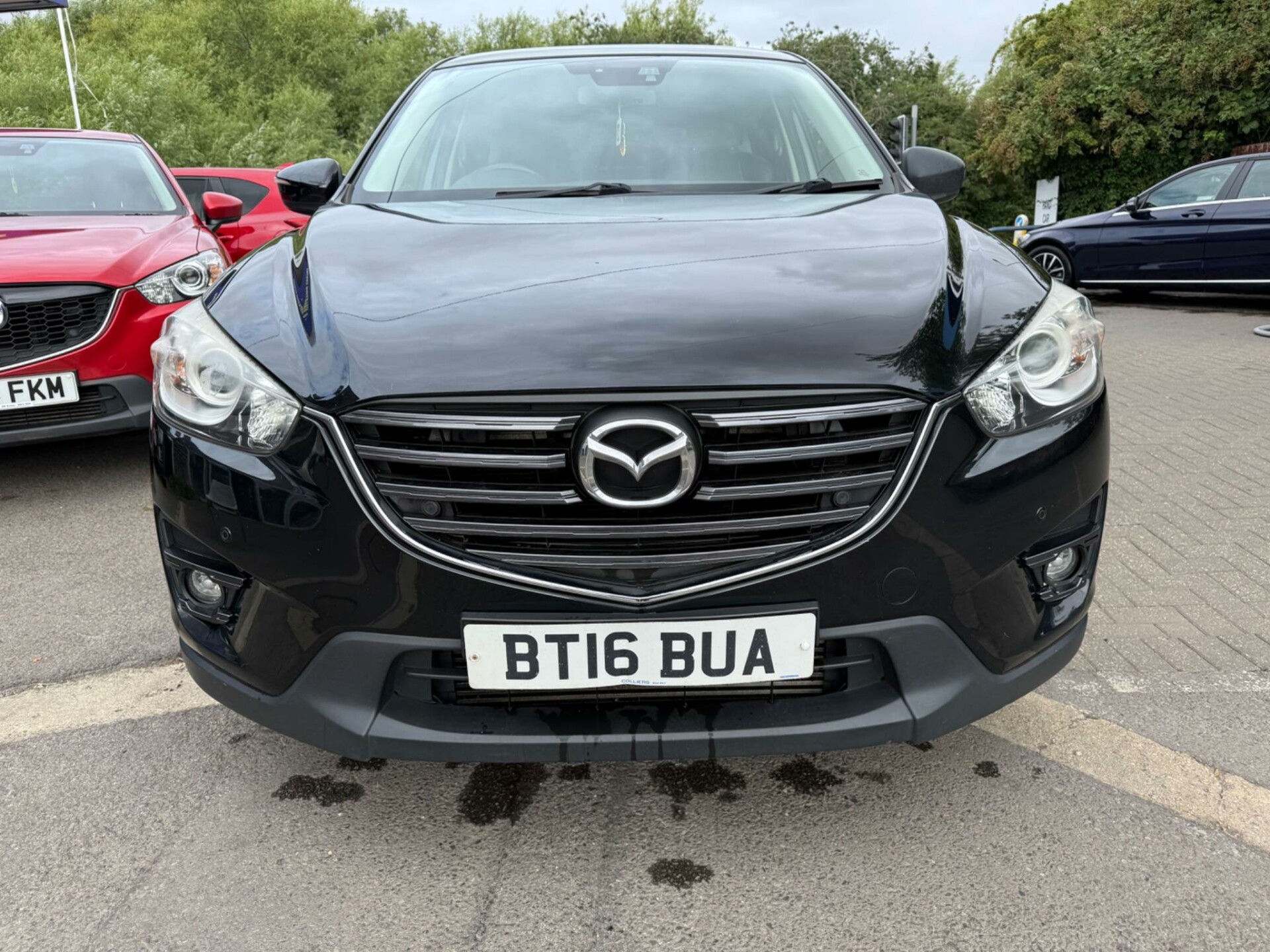 Mazda Cx 5