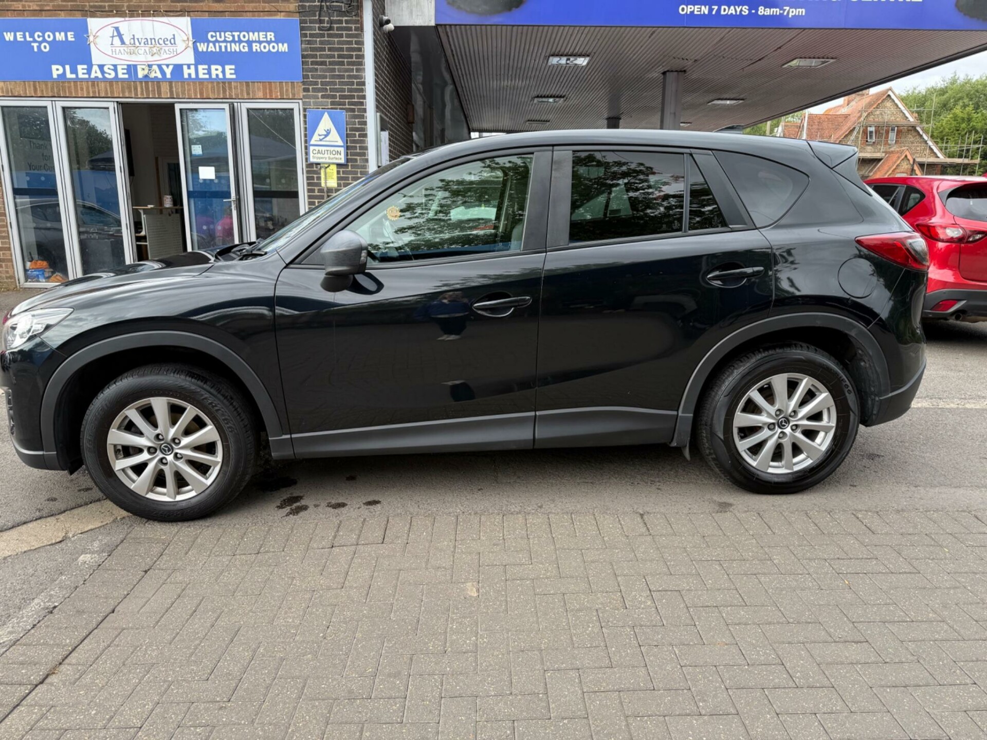 Mazda Cx 5