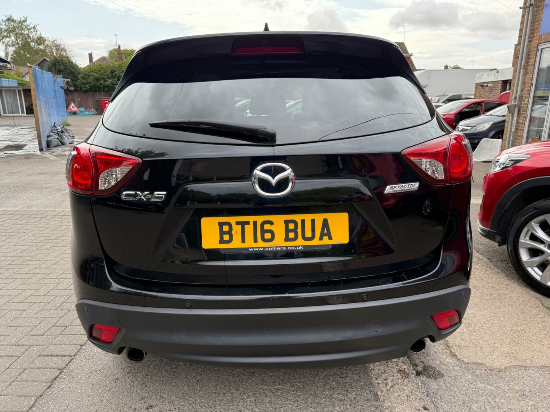 Mazda Cx 5