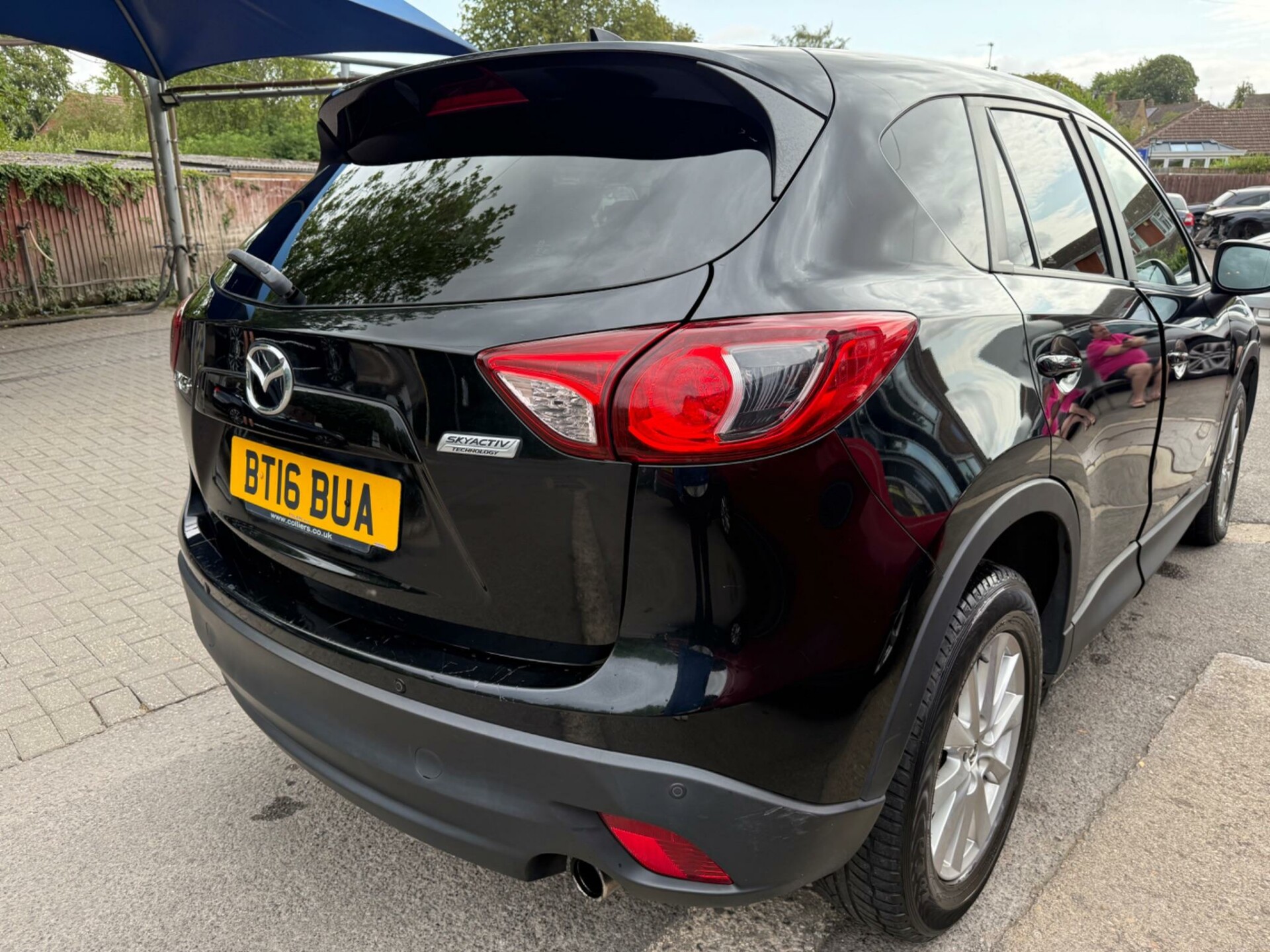 Mazda Cx 5