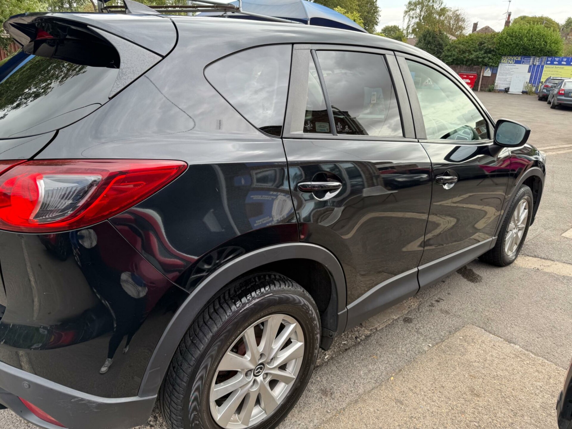 Mazda Cx 5