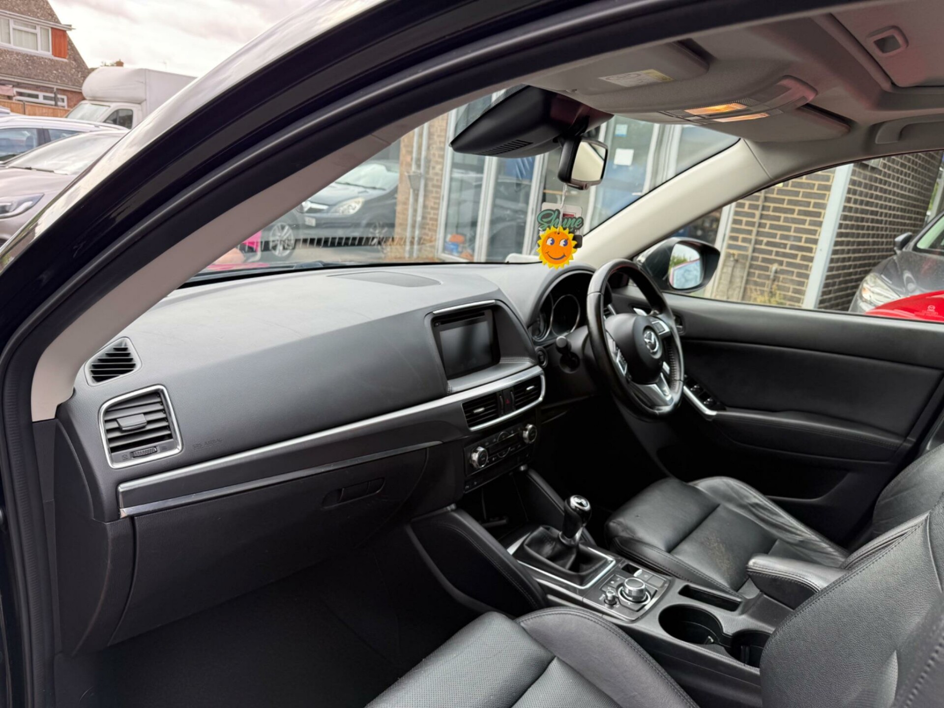 Mazda Cx 5