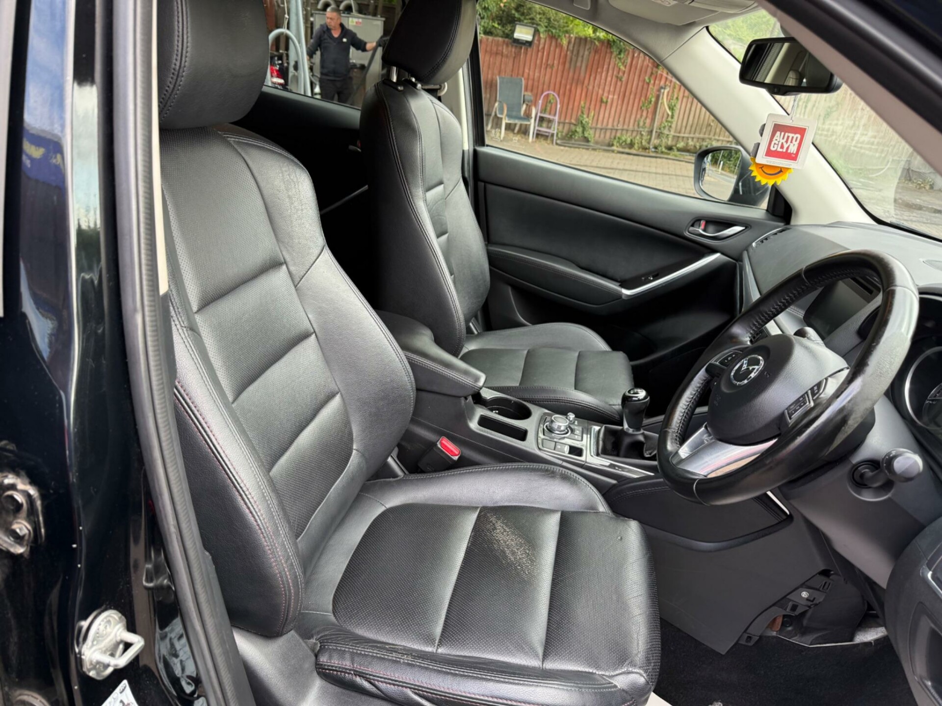 Mazda Cx 5
