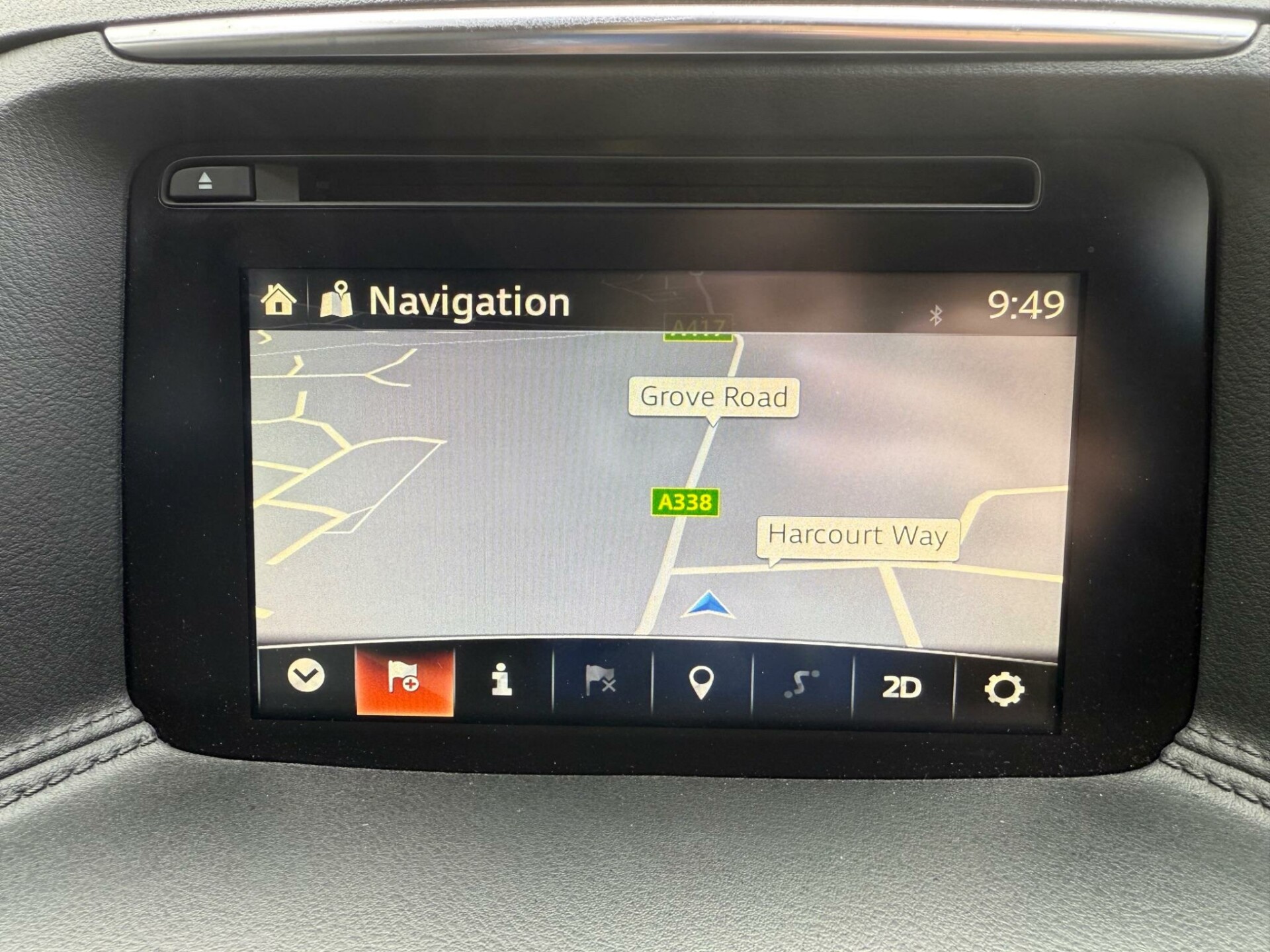 Mazda Cx 5