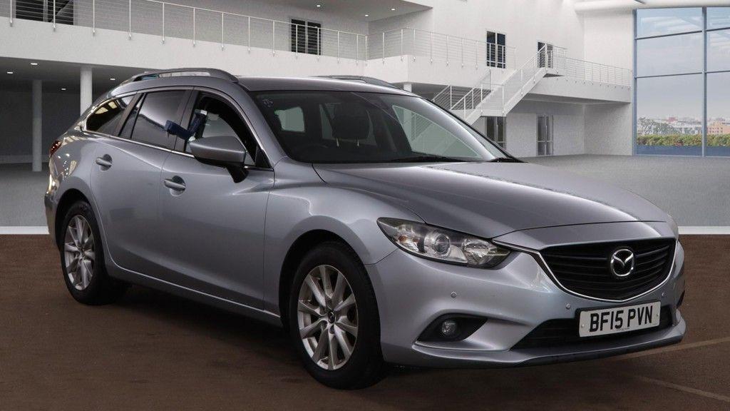 Mazda Mazda6