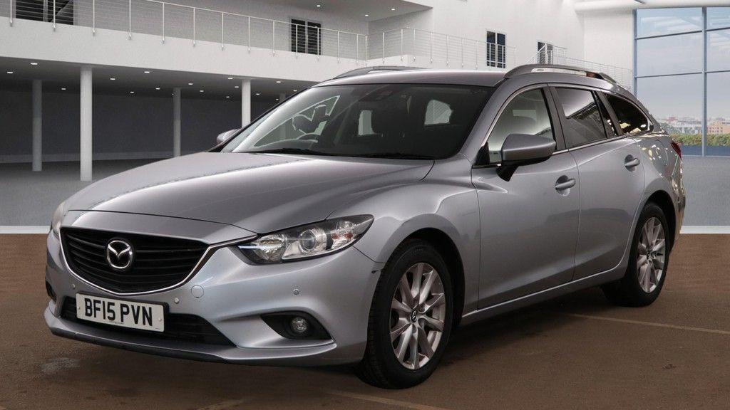 Mazda Mazda6