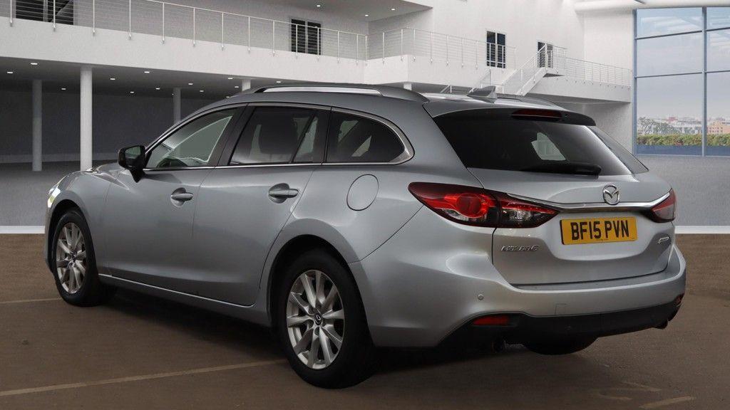 Mazda Mazda6