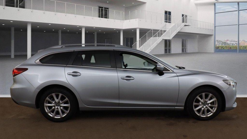 Mazda Mazda6