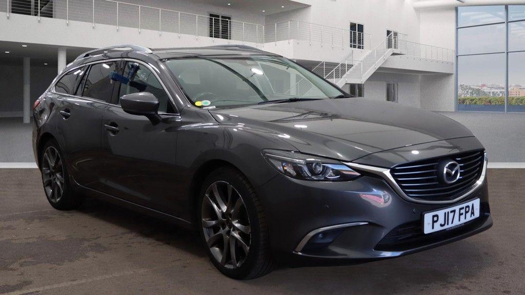Mazda Mazda6