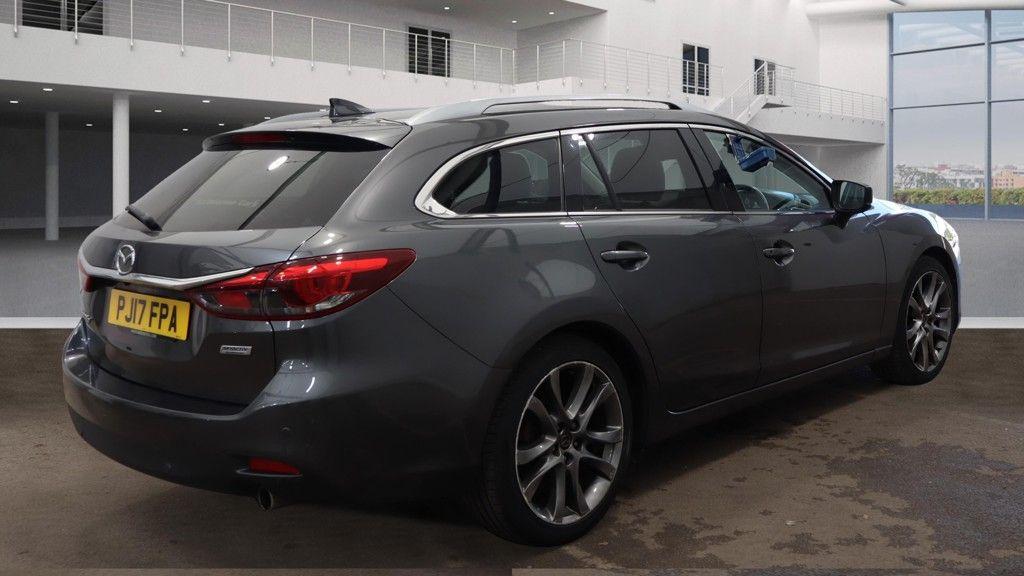 Mazda Mazda6