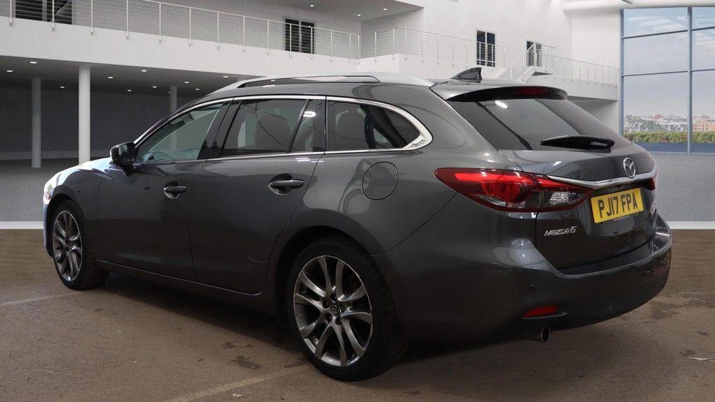 Mazda Mazda6