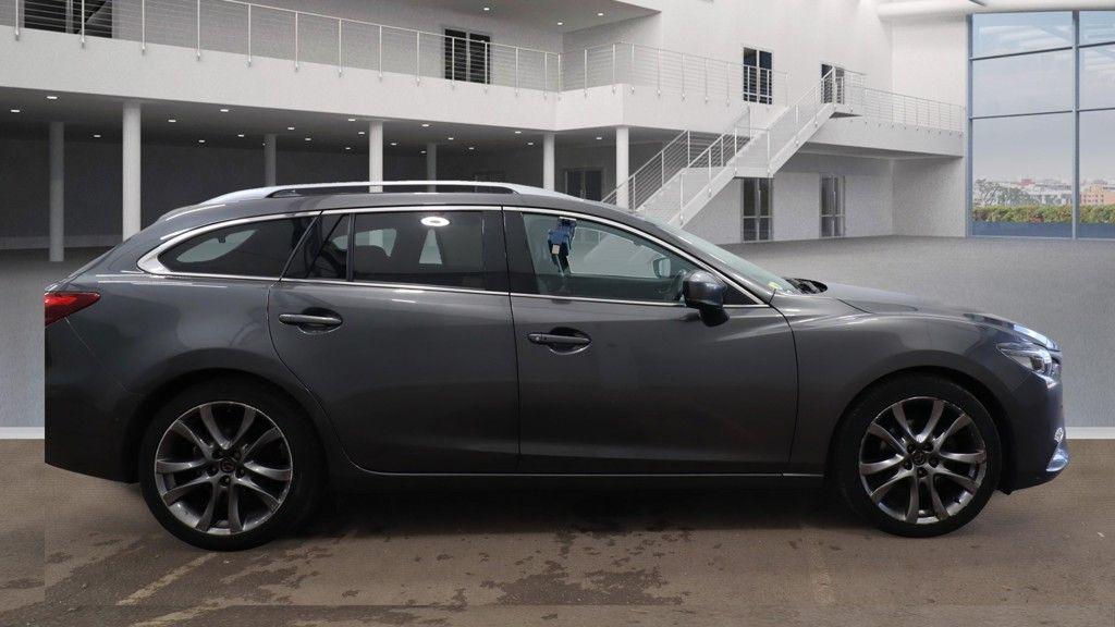 Mazda Mazda6