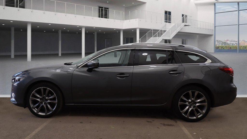 Mazda Mazda6