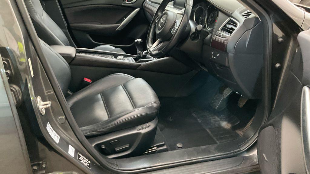 Mazda Mazda6
