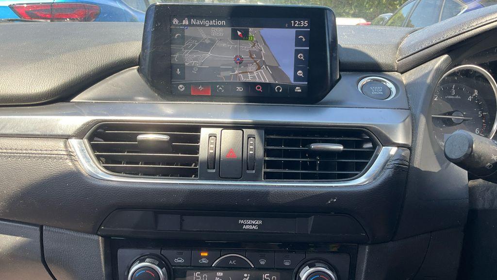 Mazda Mazda6