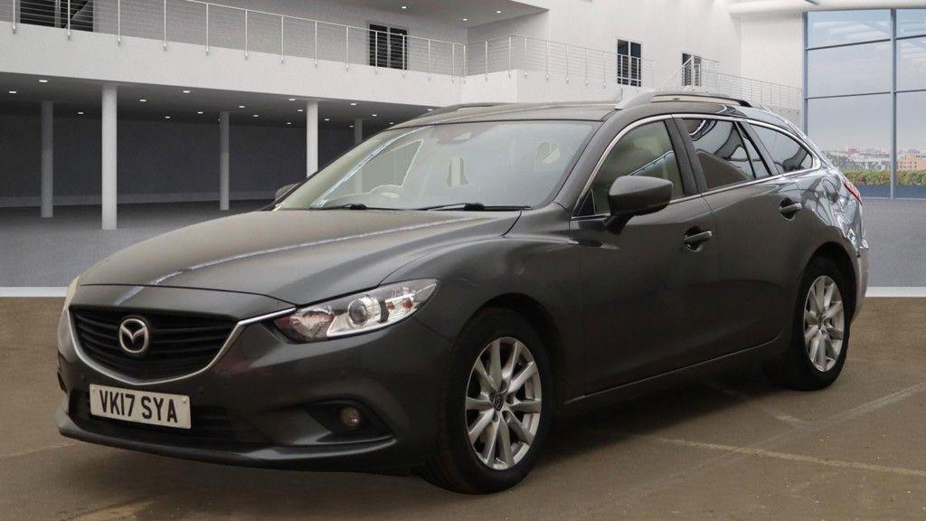 Mazda Mazda6